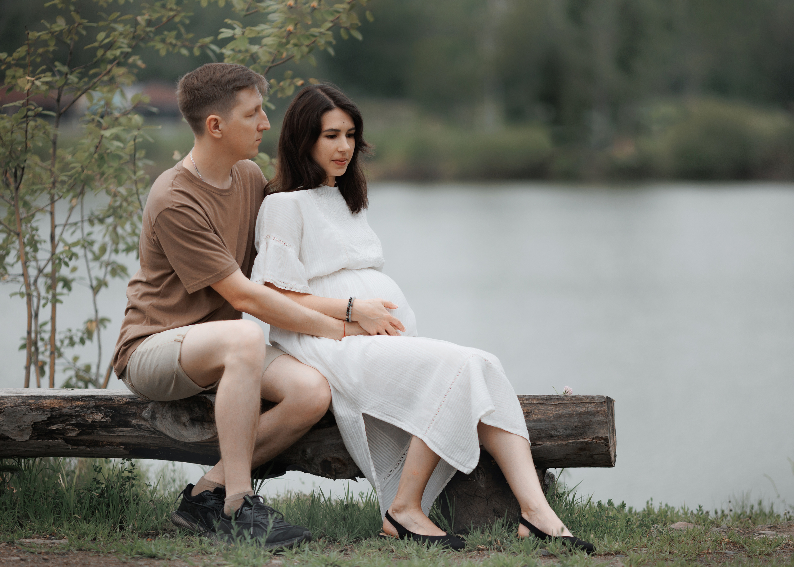 Карина, фотопрогулка. Фотограф женского портрета, беременности и материнства Харькова Елена