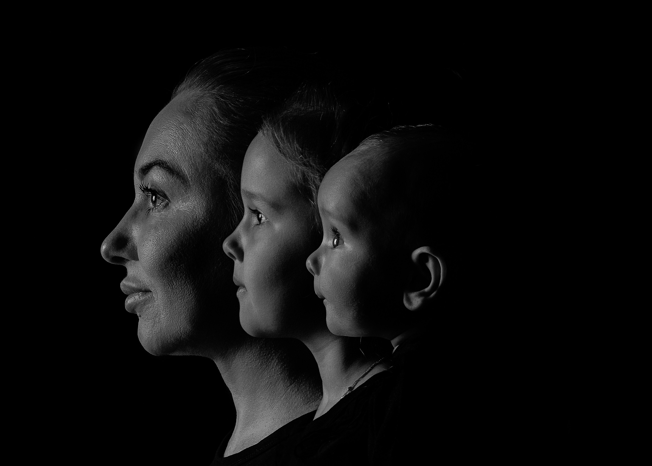 Проект Наследие. Фотограф женского портрета, беременности и материнства Харькова Елена