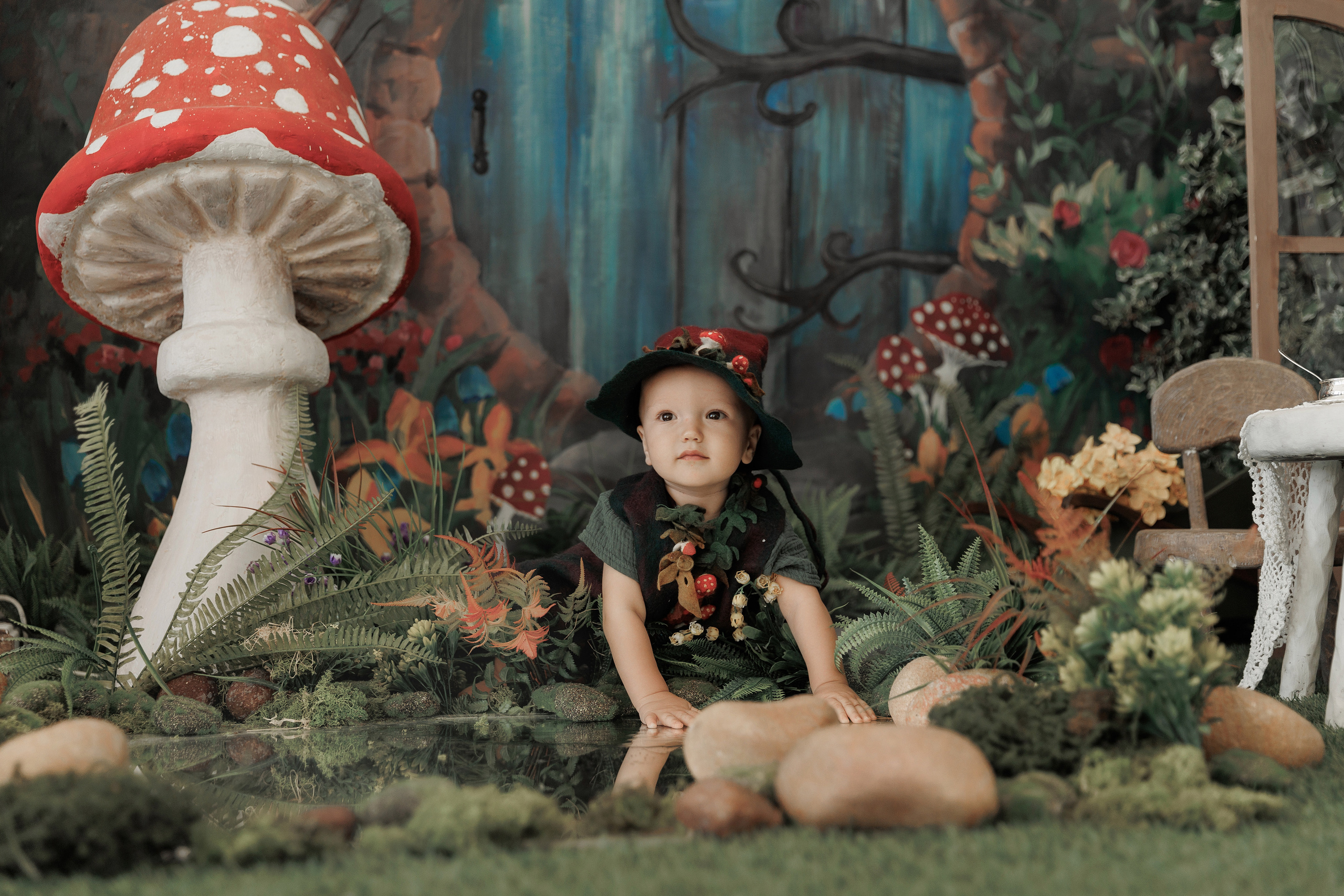 Годик Адриана. Фотограф женского портрета, беременности и материнства Харькова Елена