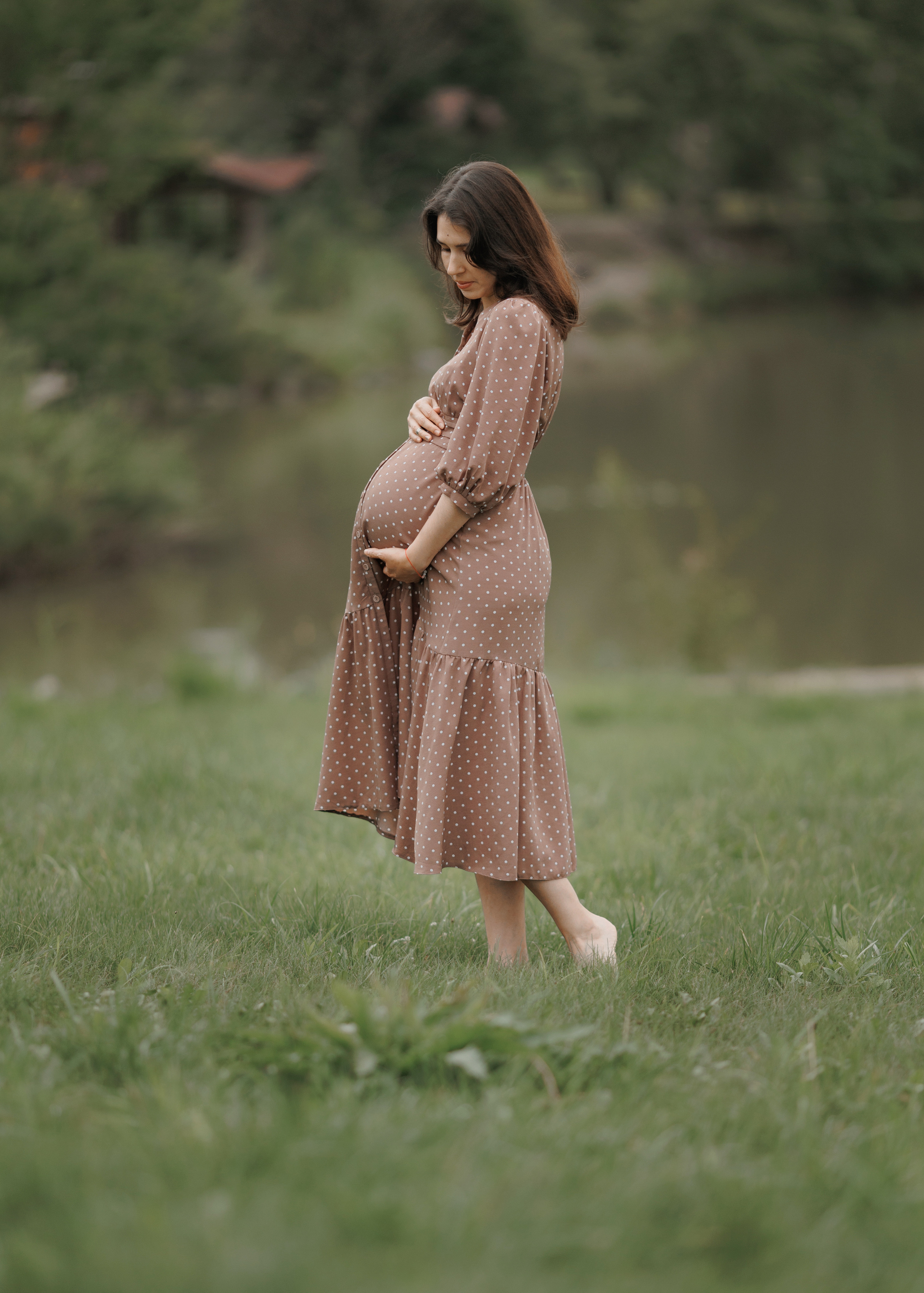 Карина, фотопрогулка. Фотограф женского портрета, беременности и материнства Харькова Елена