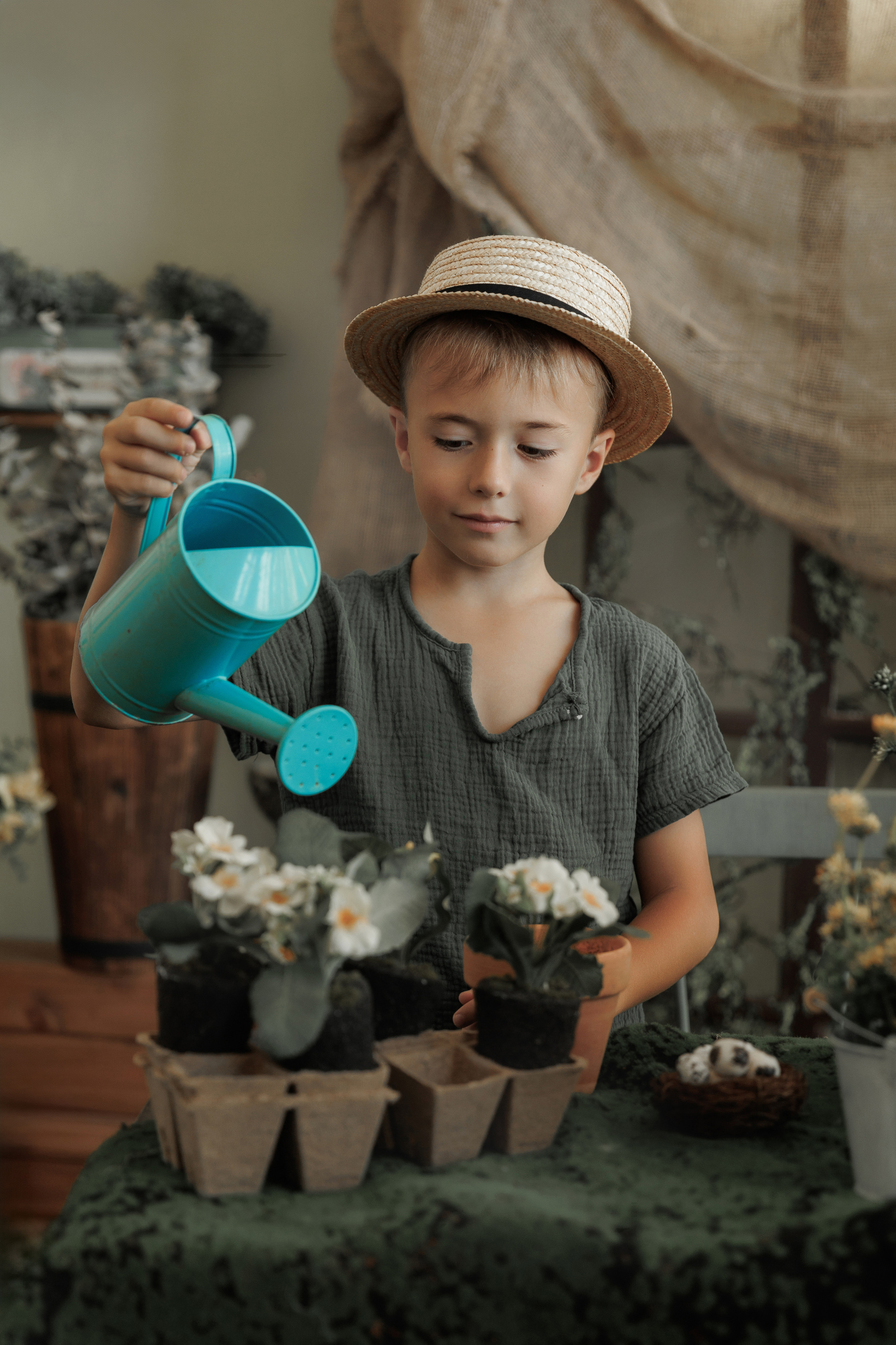 Годик Адриана. Фотограф женского портрета, беременности и материнства Харькова Елена
