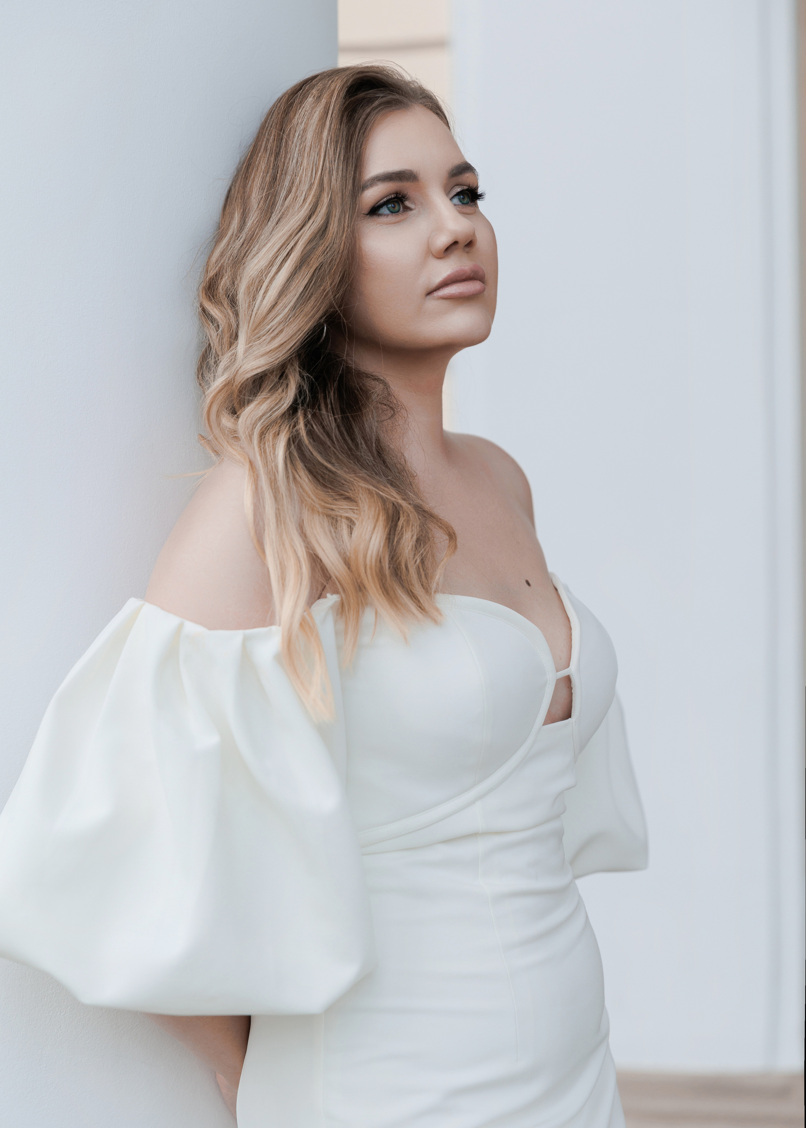 Анастасия, проект Ангелы. Фотограф женского портрета, беременности и материнства Харькова Елена