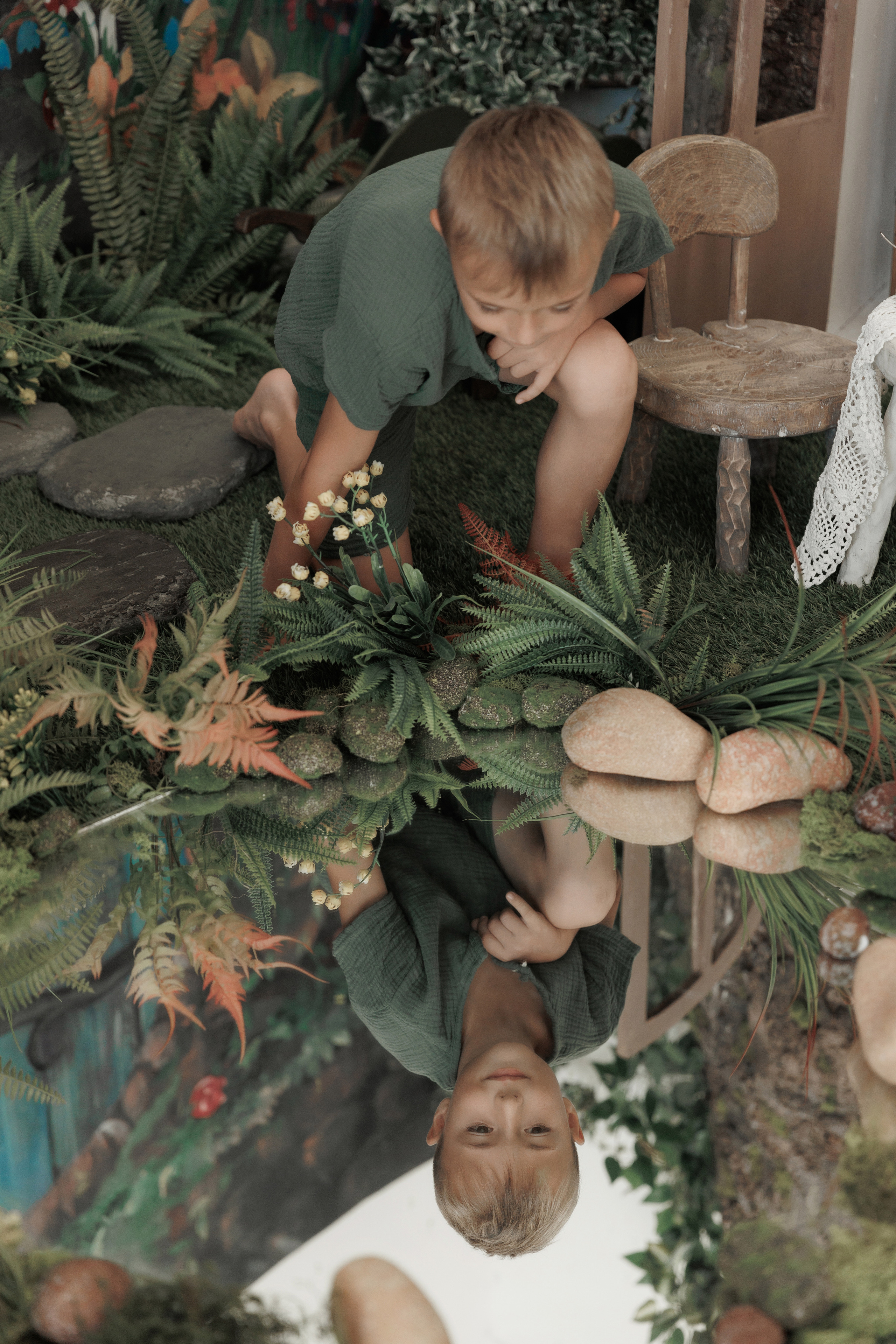 Годик Адриана. Фотограф женского портрета, беременности и материнства Харькова Елена