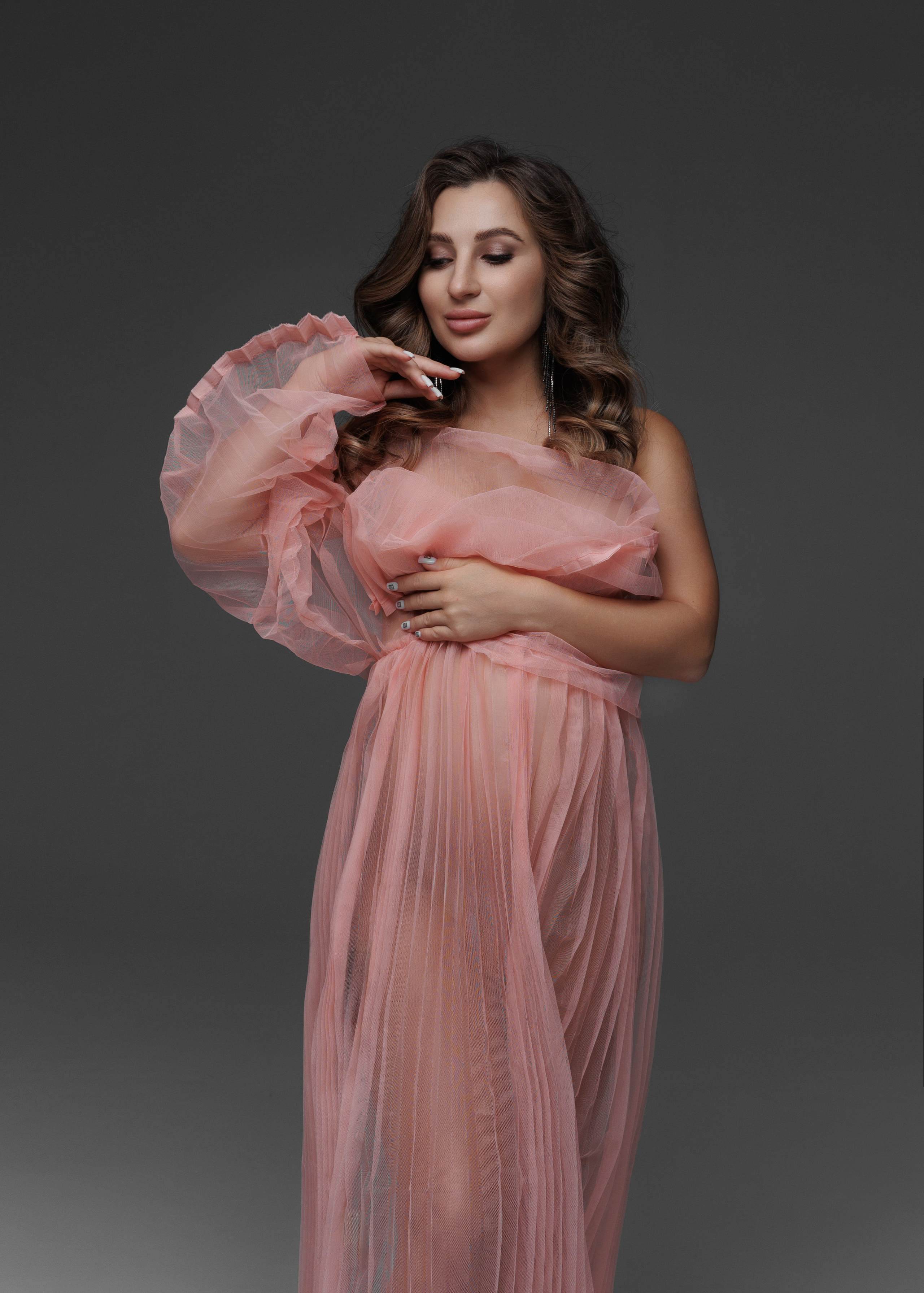 Арина. Фотограф женского портрета, беременности и материнства Харькова Елена