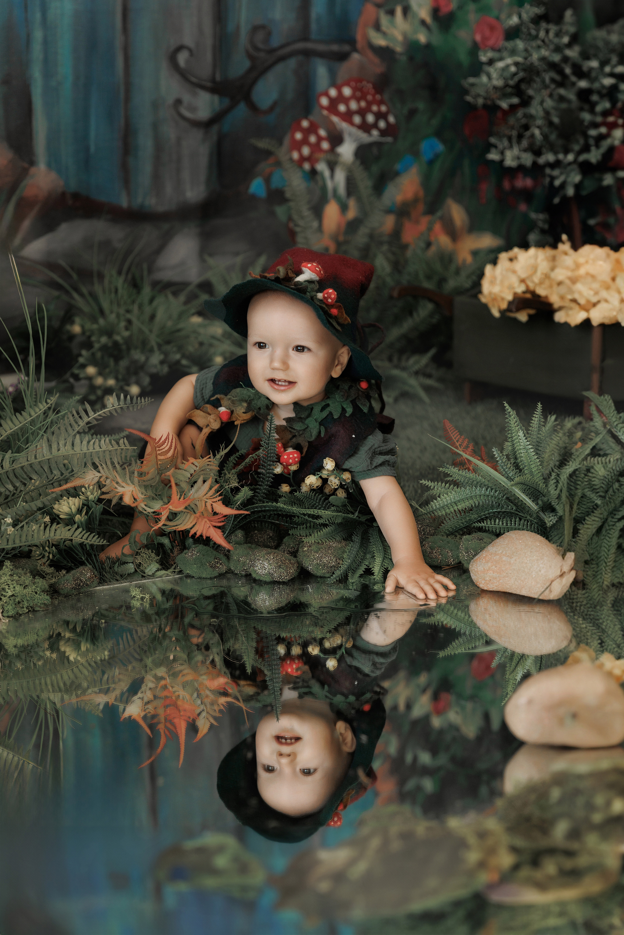 Годик Адриана. Фотограф женского портрета, беременности и материнства Харькова Елена