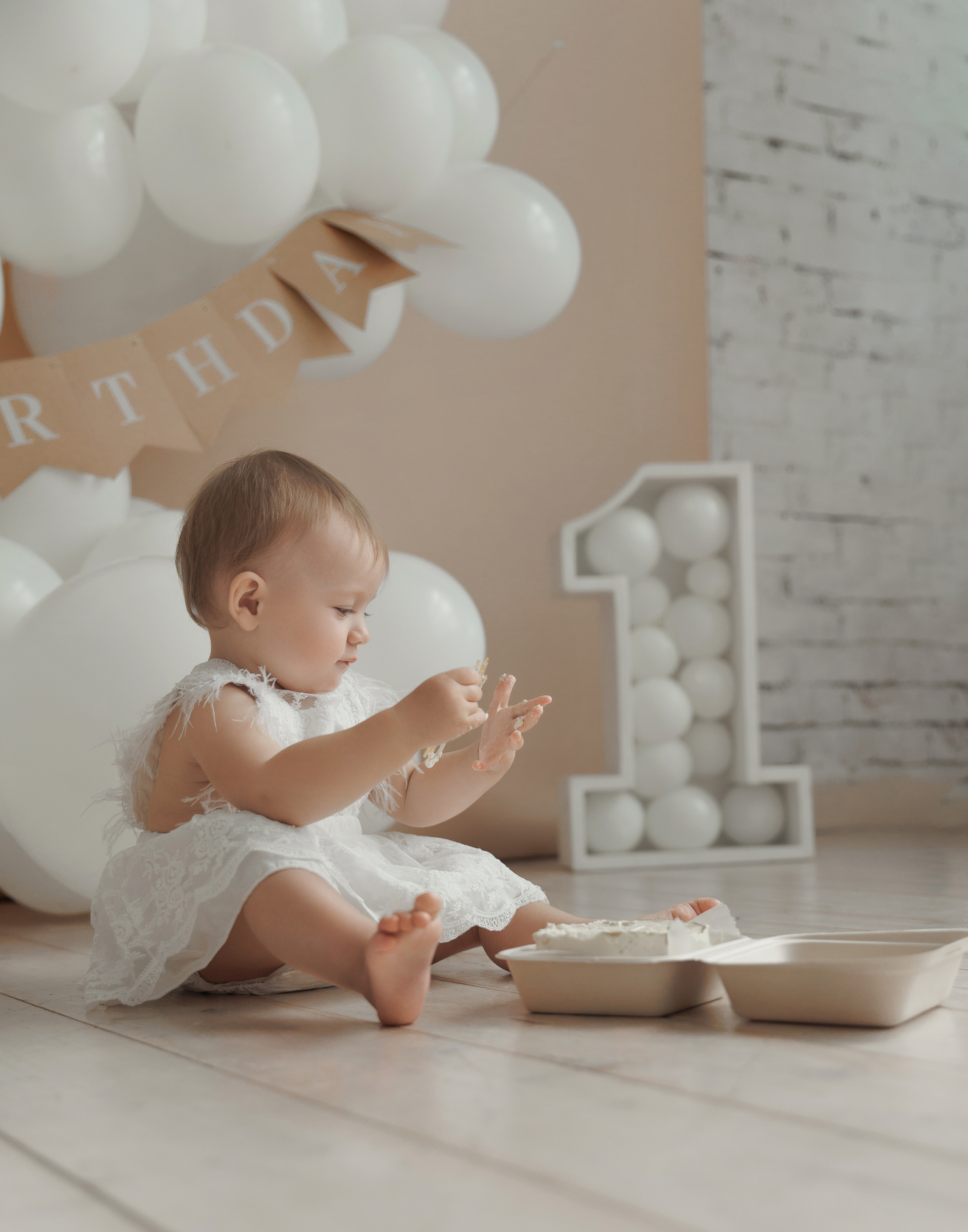 День Рождения Николь. Фотограф женского портрета, беременности и материнства Харькова Елена