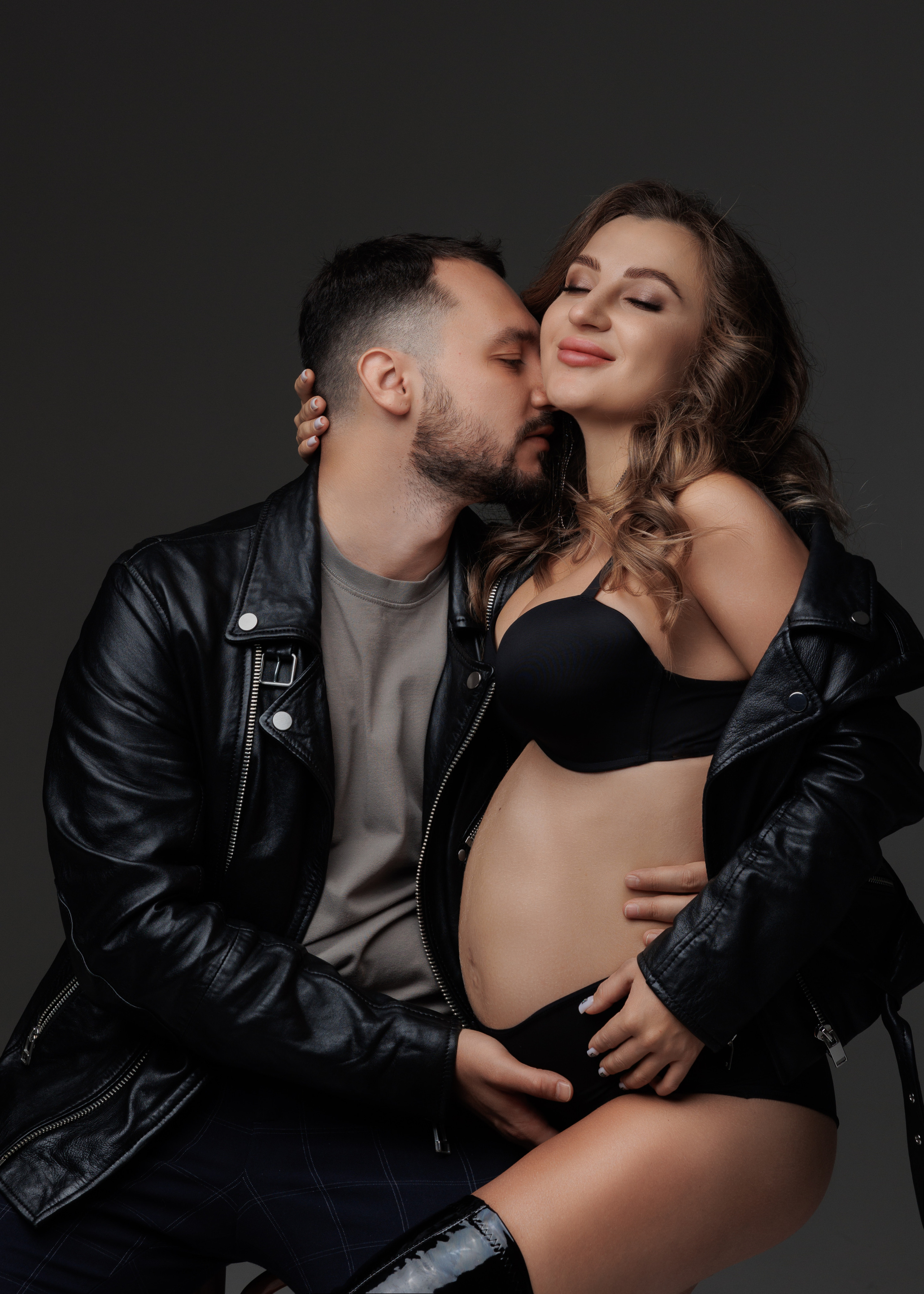 Арина. Фотограф женского портрета, беременности и материнства Харькова Елена