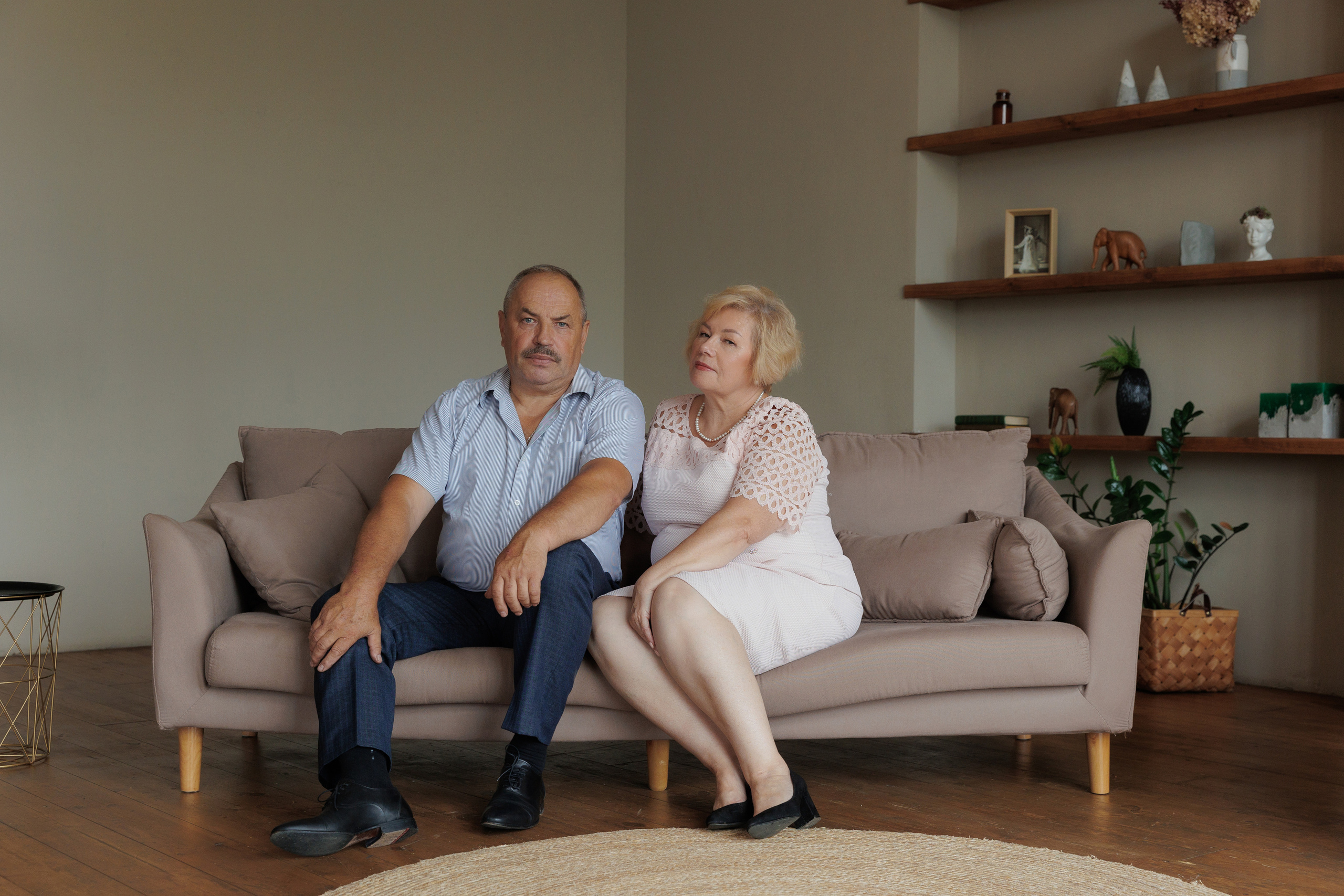 Семейная съемка для Надежды. Фотограф женского портрета, беременности и материнства Харькова Елена