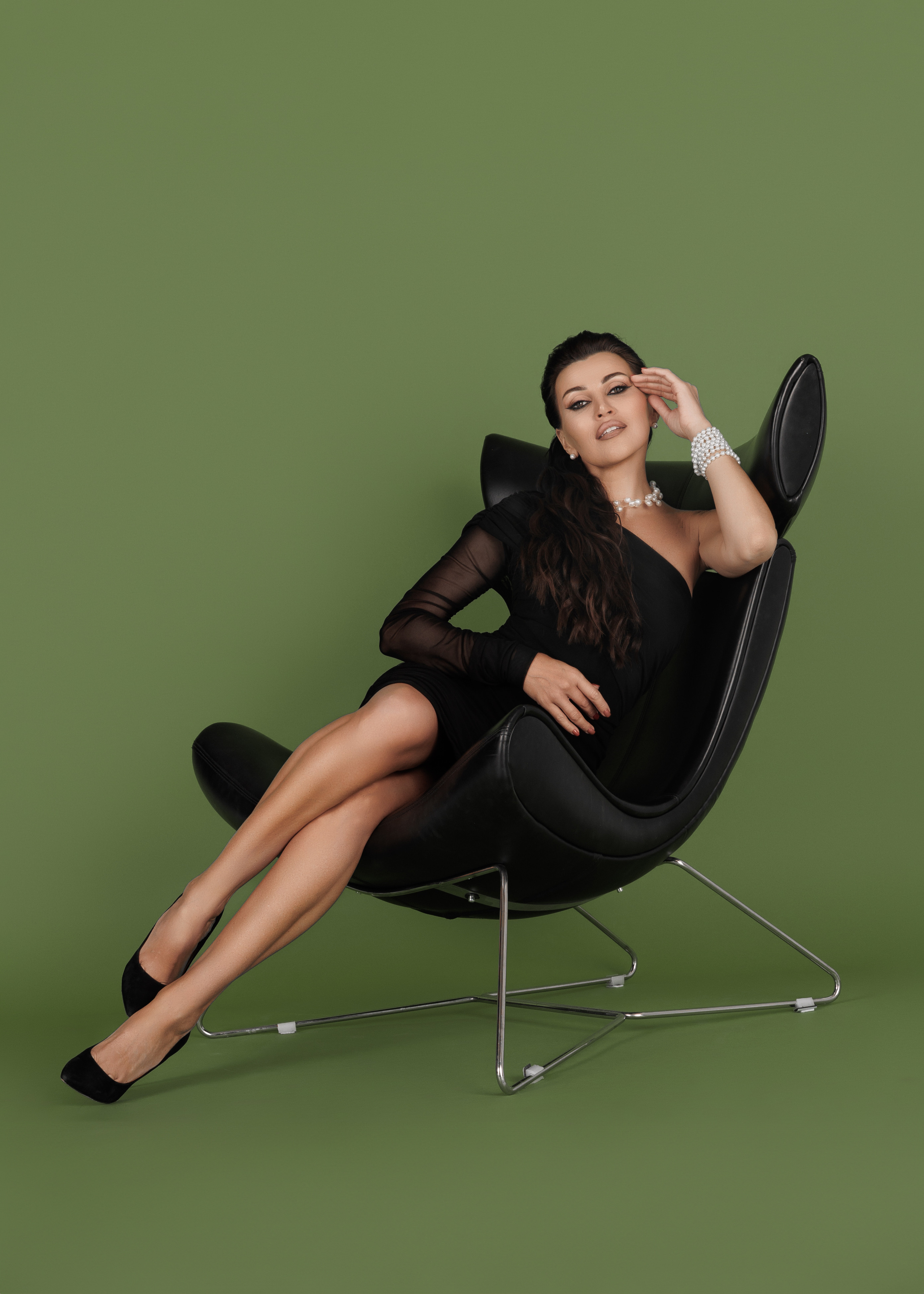 Марина. Фотограф женского портрета, беременности и материнства Харькова Елена