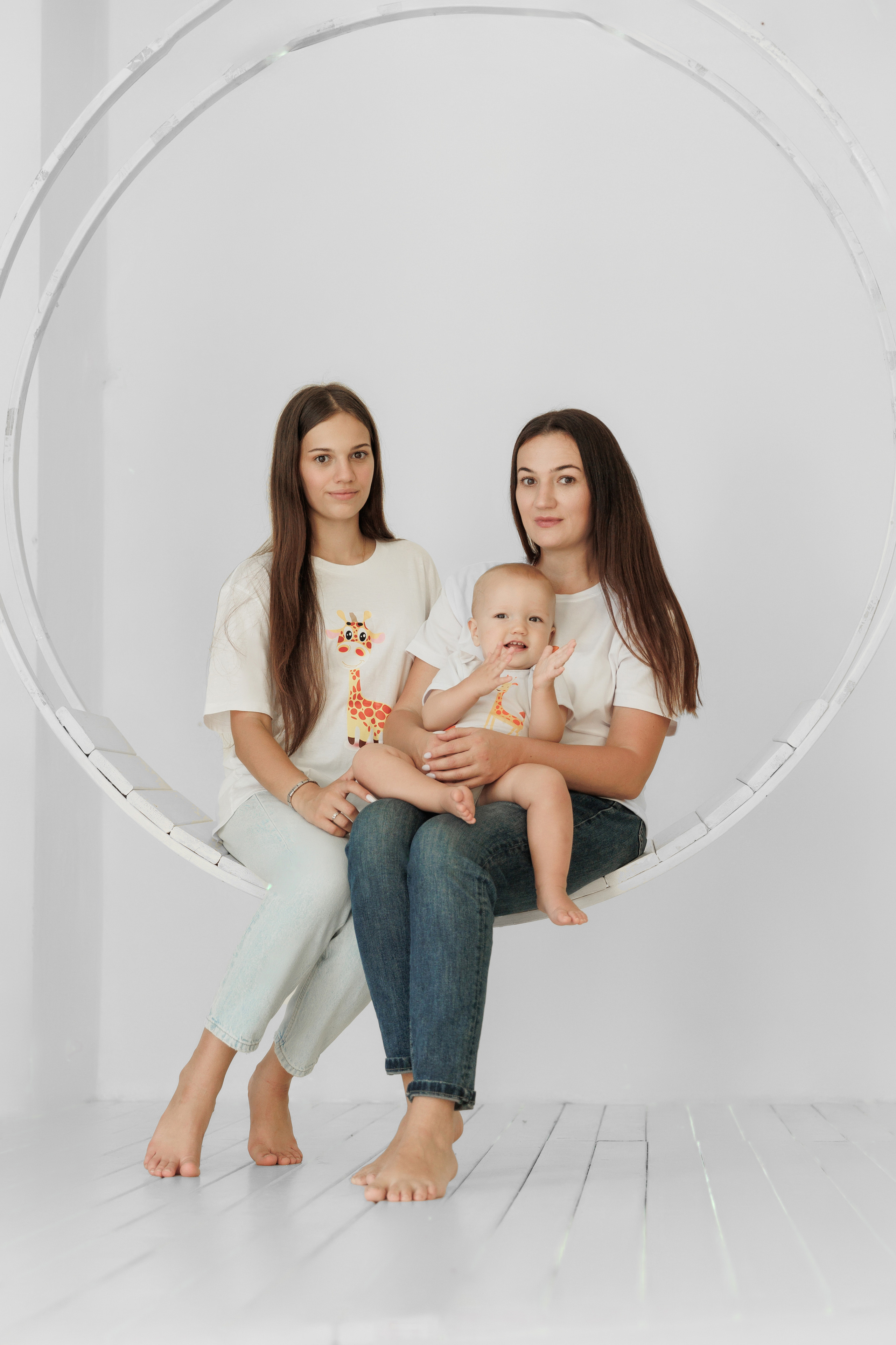 Годик Адриана. Фотограф женского портрета, беременности и материнства Харькова Елена