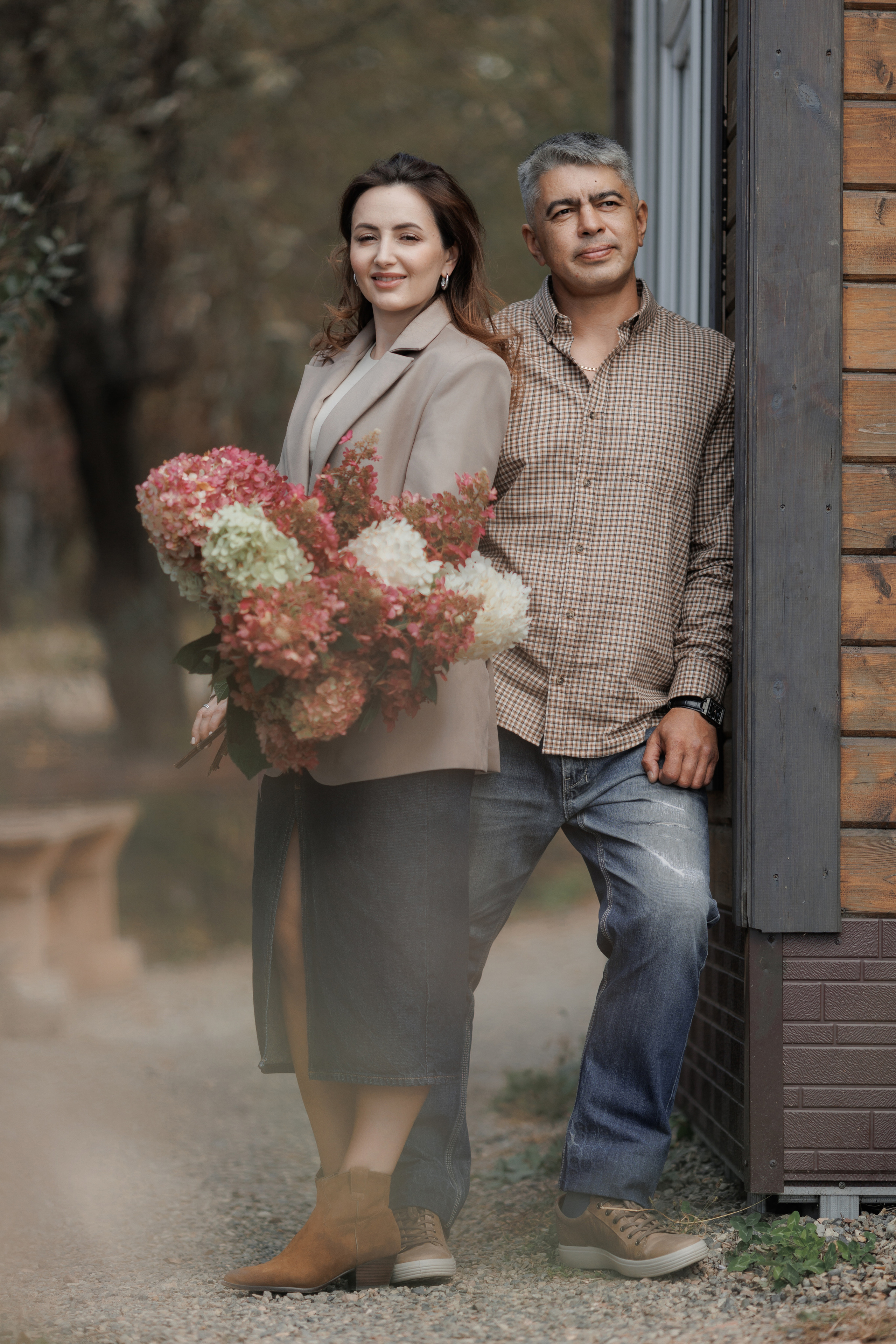 Ирина, парк Озера. Фотограф женского портрета, беременности и материнства Харькова Елена