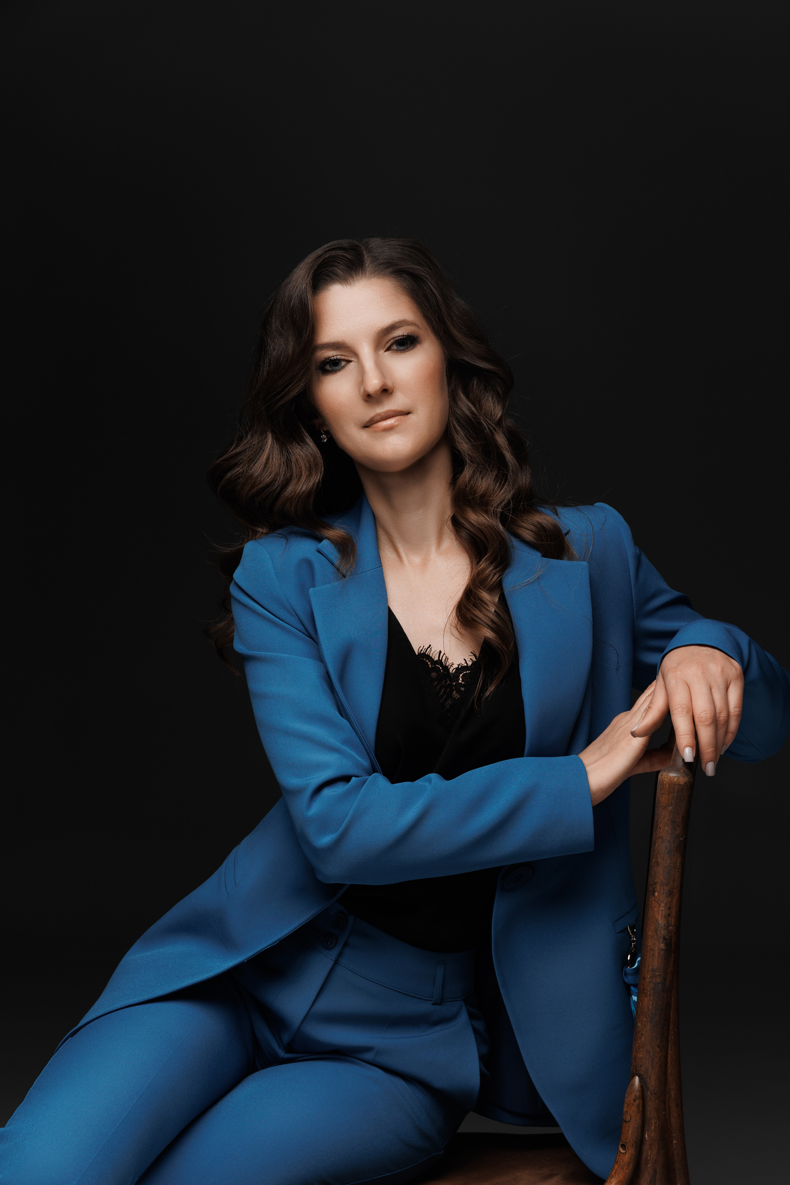 Оксана. Фотограф женского портрета, беременности и материнства Харькова Елена