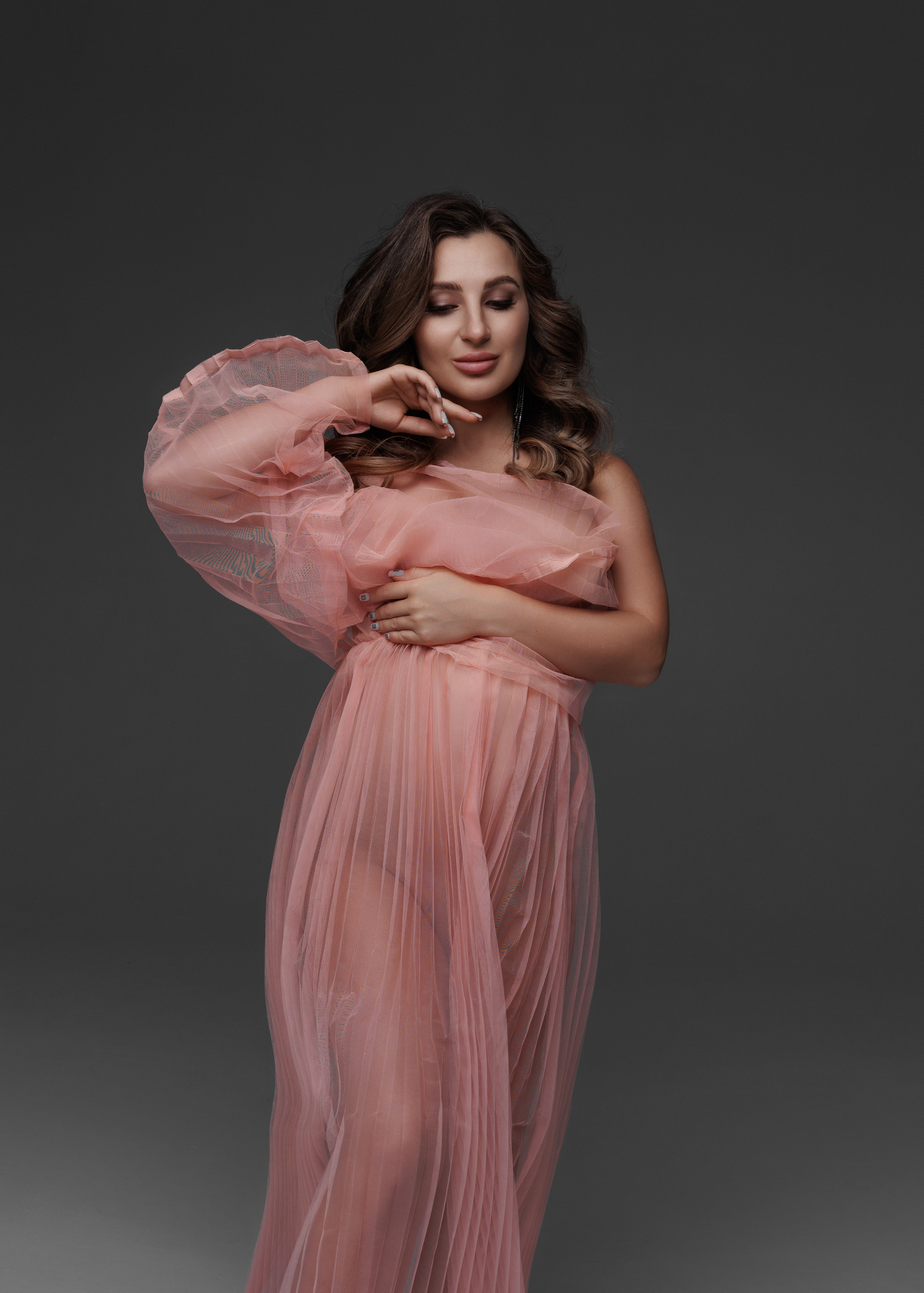 Арина. Фотограф женского портрета, беременности и материнства Харькова Елена