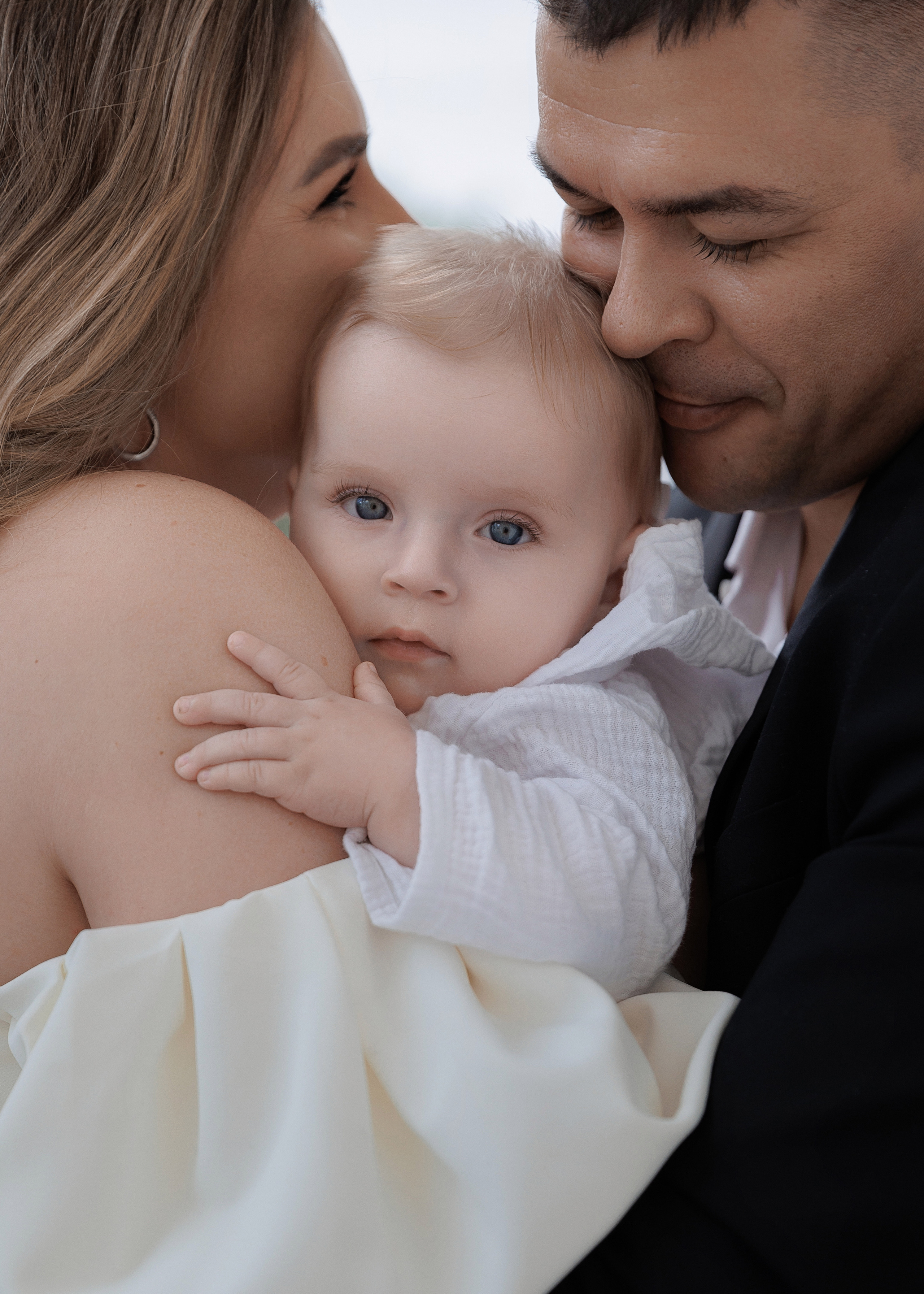 Анастасия, проект Ангелы. Фотограф женского портрета, беременности и материнства Харькова Елена