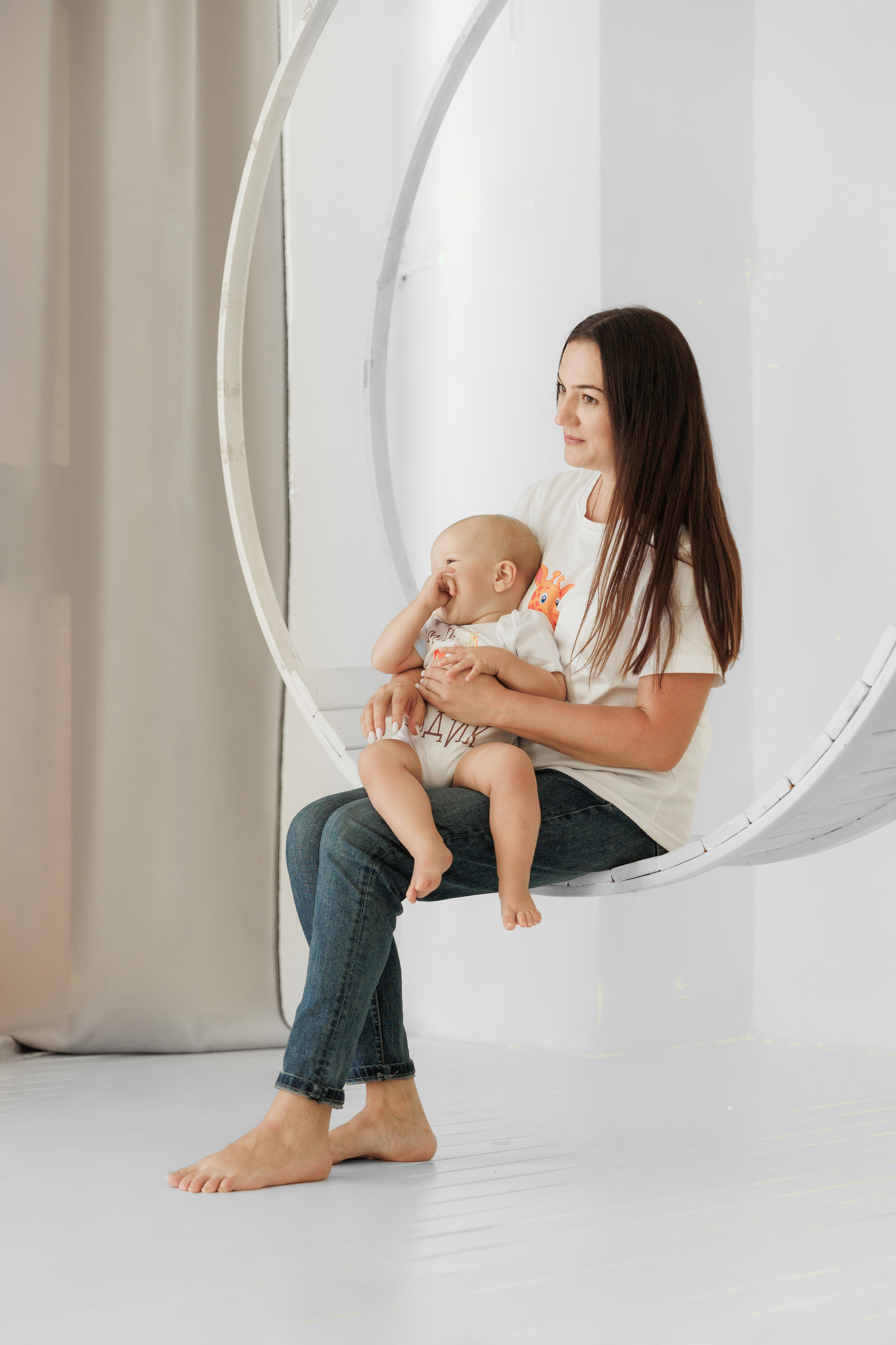 Годик Адриана. Фотограф женского портрета, беременности и материнства Харькова Елена