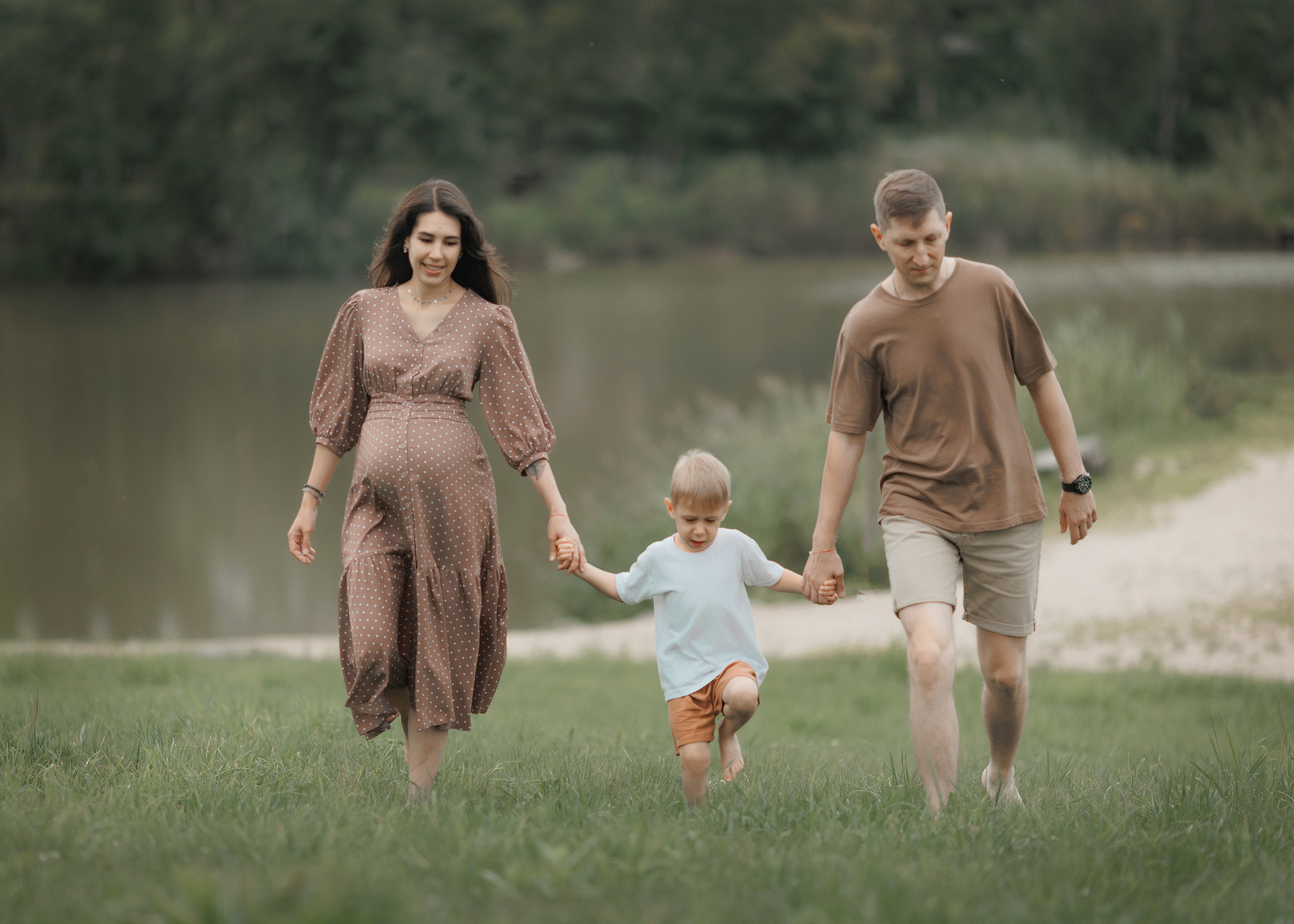 Карина, фотопрогулка. Фотограф женского портрета, беременности и материнства Харькова Елена