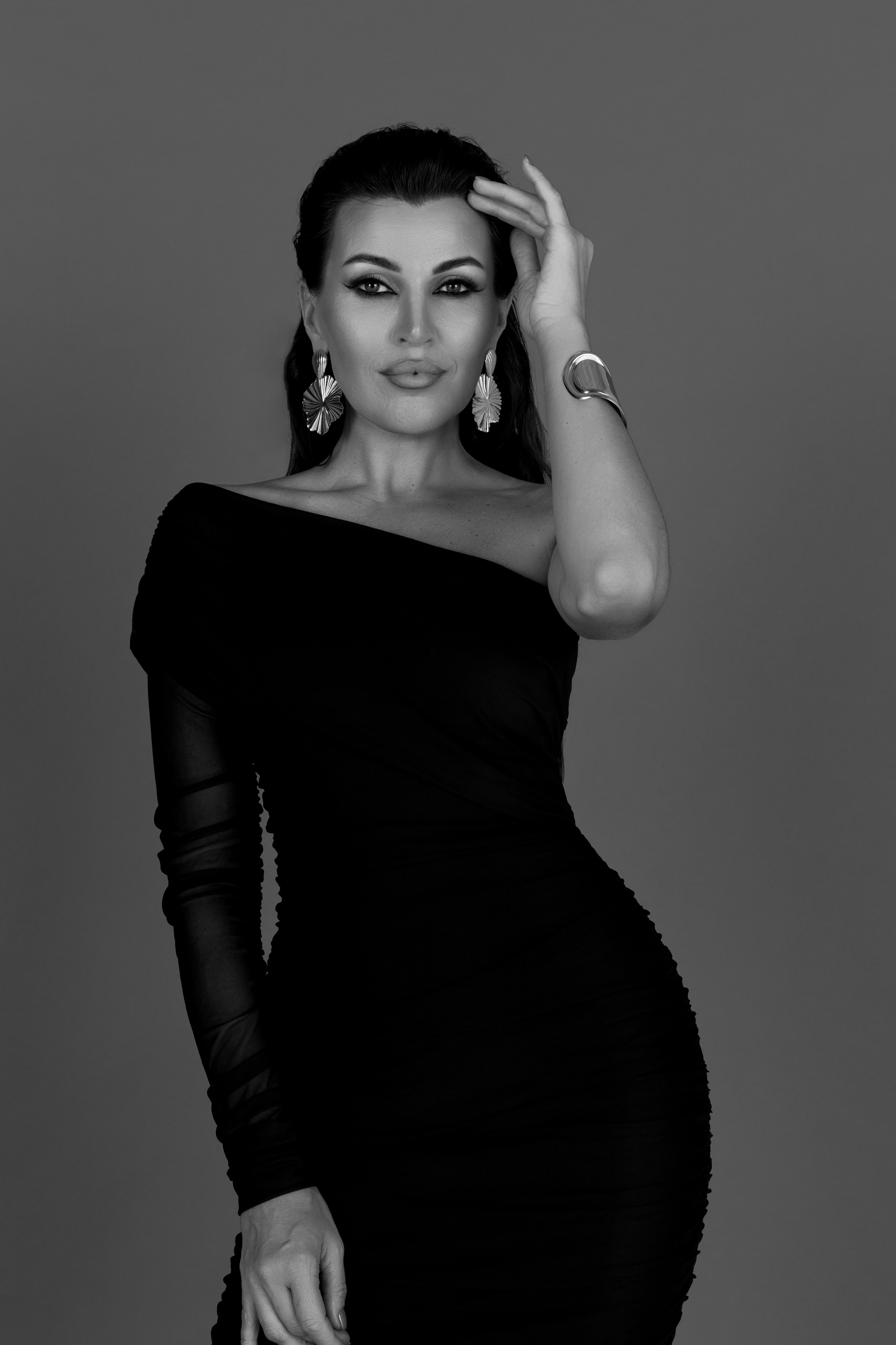 Марина. Фотограф женского портрета, беременности и материнства Харькова Елена