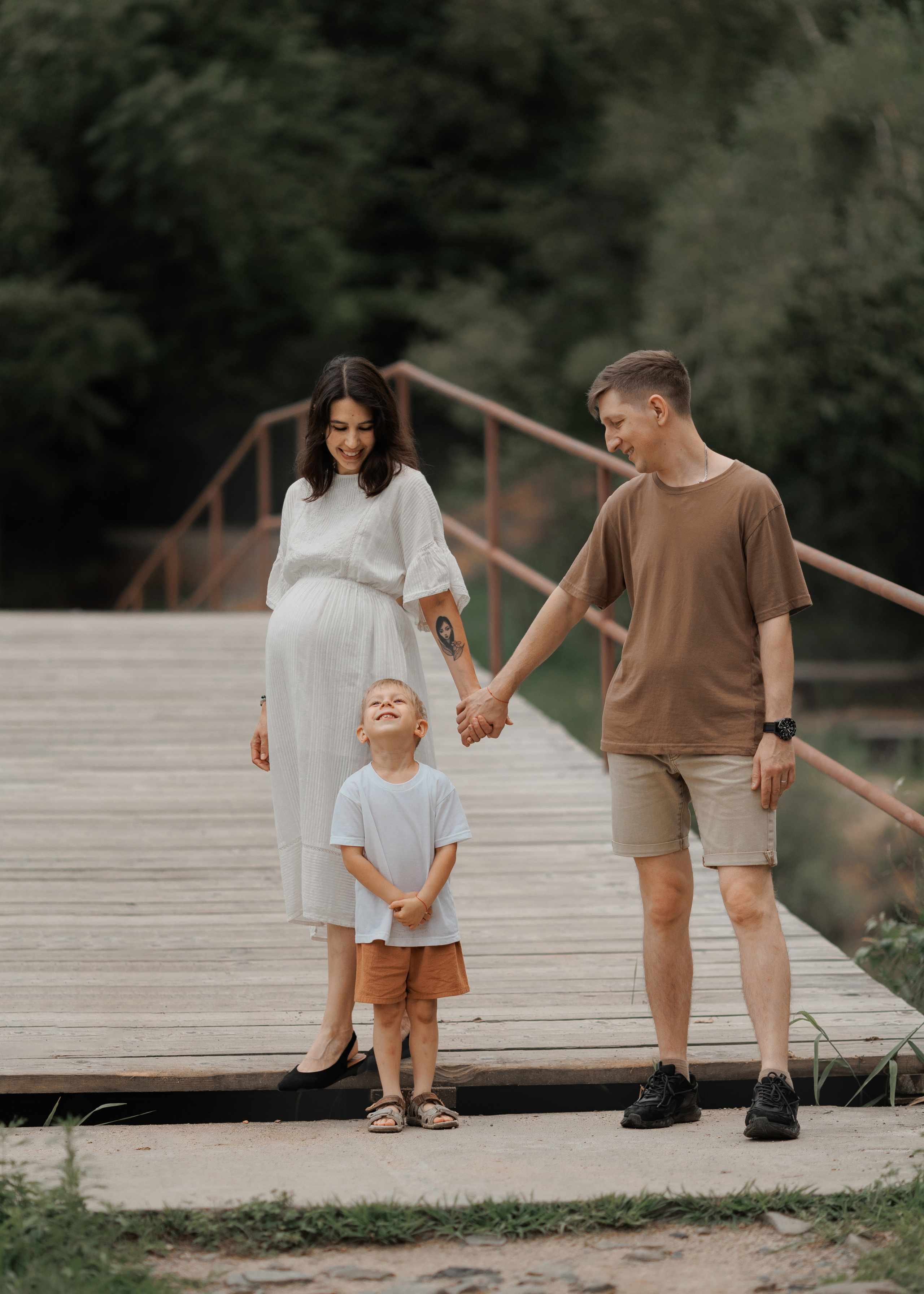 Карина, фотопрогулка. Фотограф женского портрета, беременности и материнства Харькова Елена