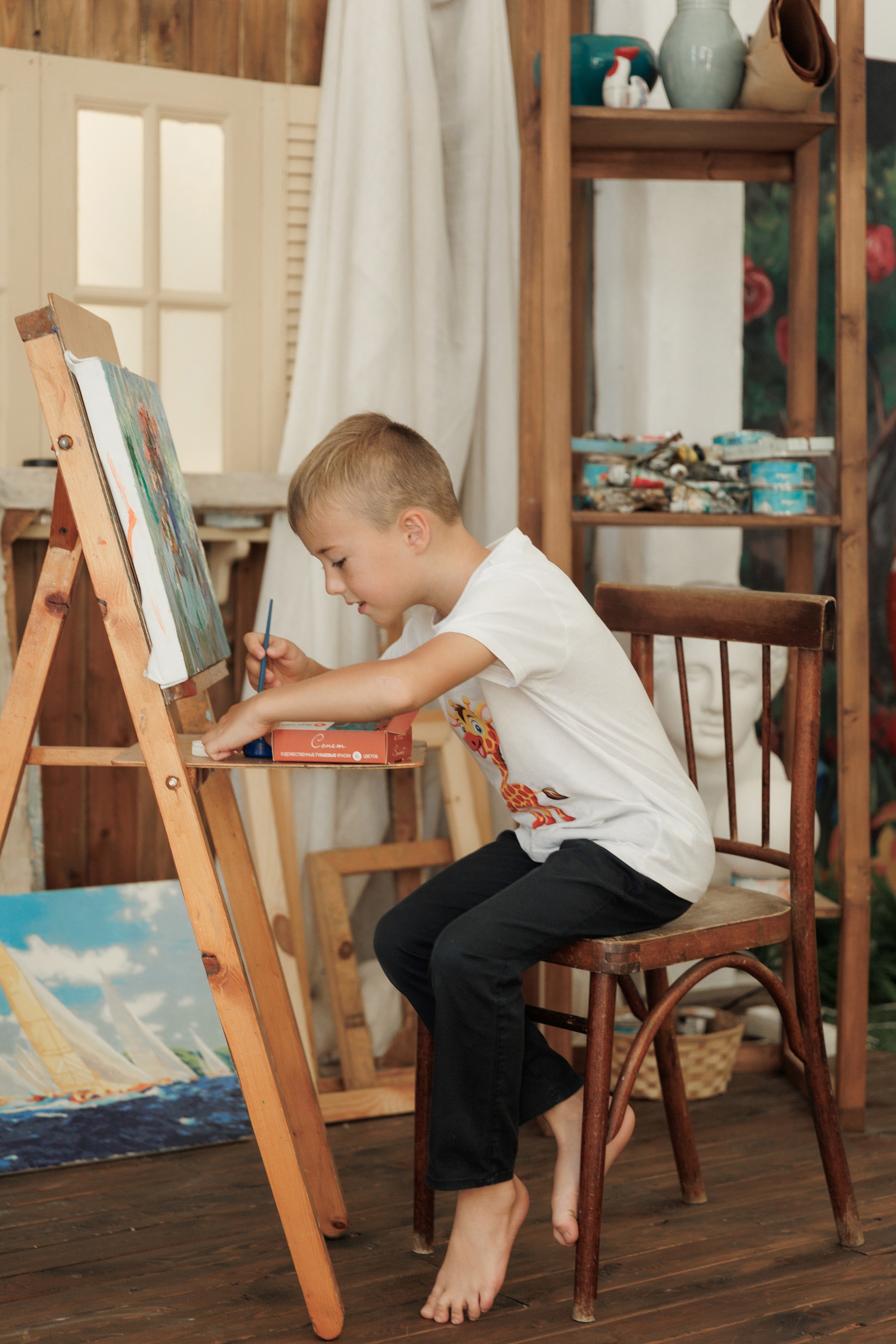 Годик Адриана. Фотограф женского портрета, беременности и материнства Харькова Елена