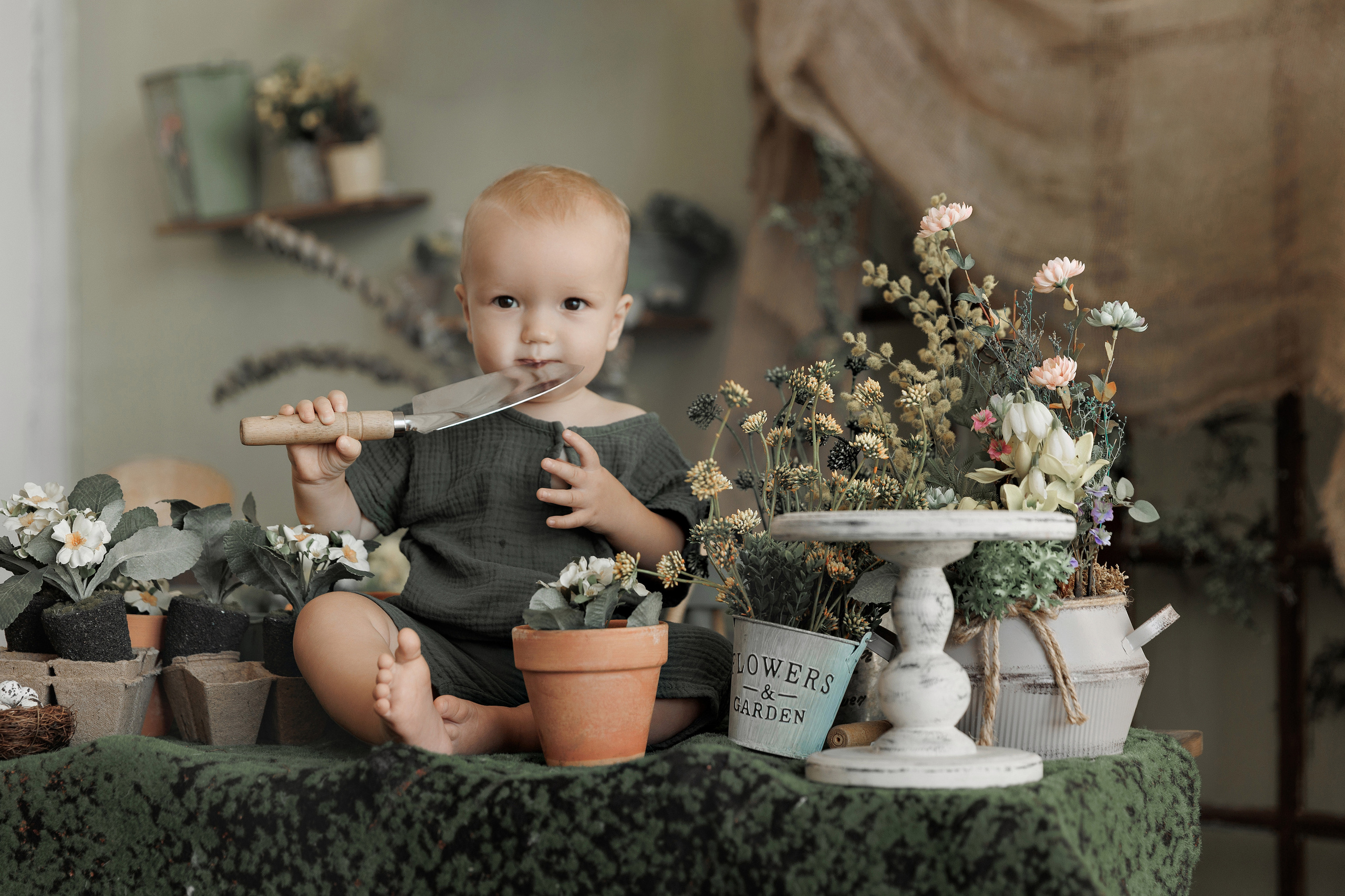 Годик Адриана. Фотограф женского портрета, беременности и материнства Харькова Елена