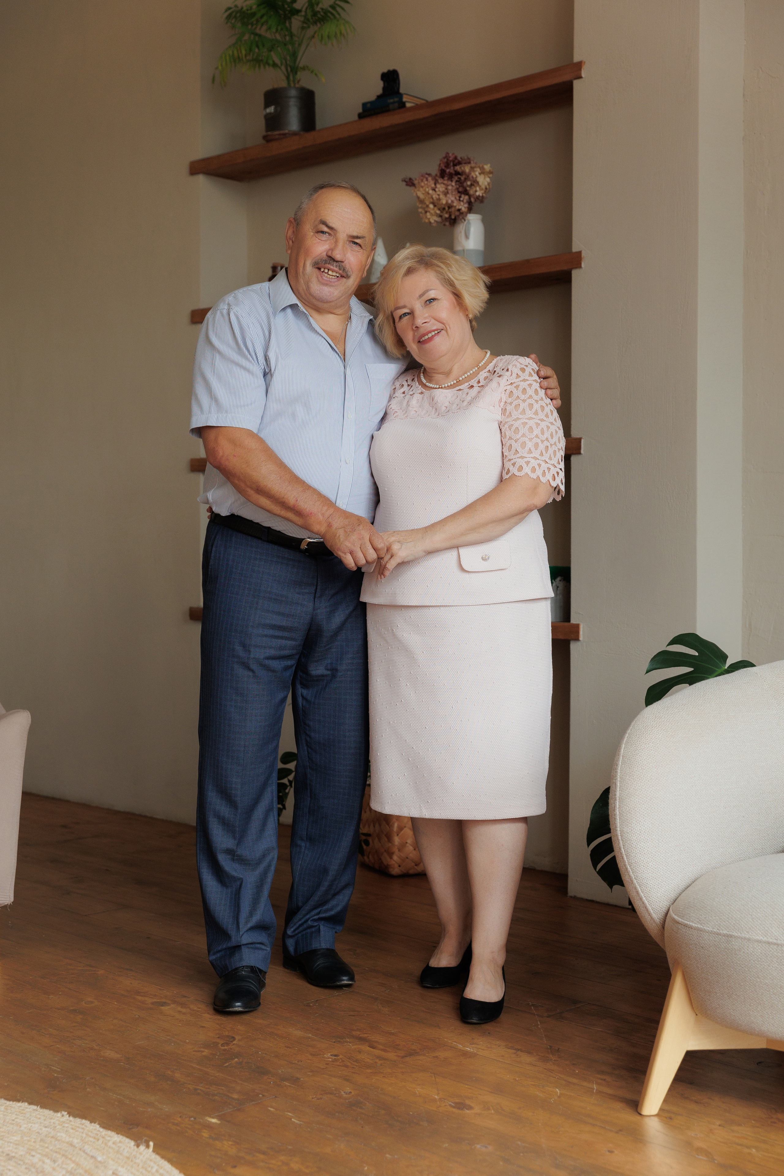 Семейная съемка для Надежды. Фотограф женского портрета, беременности и материнства Харькова Елена