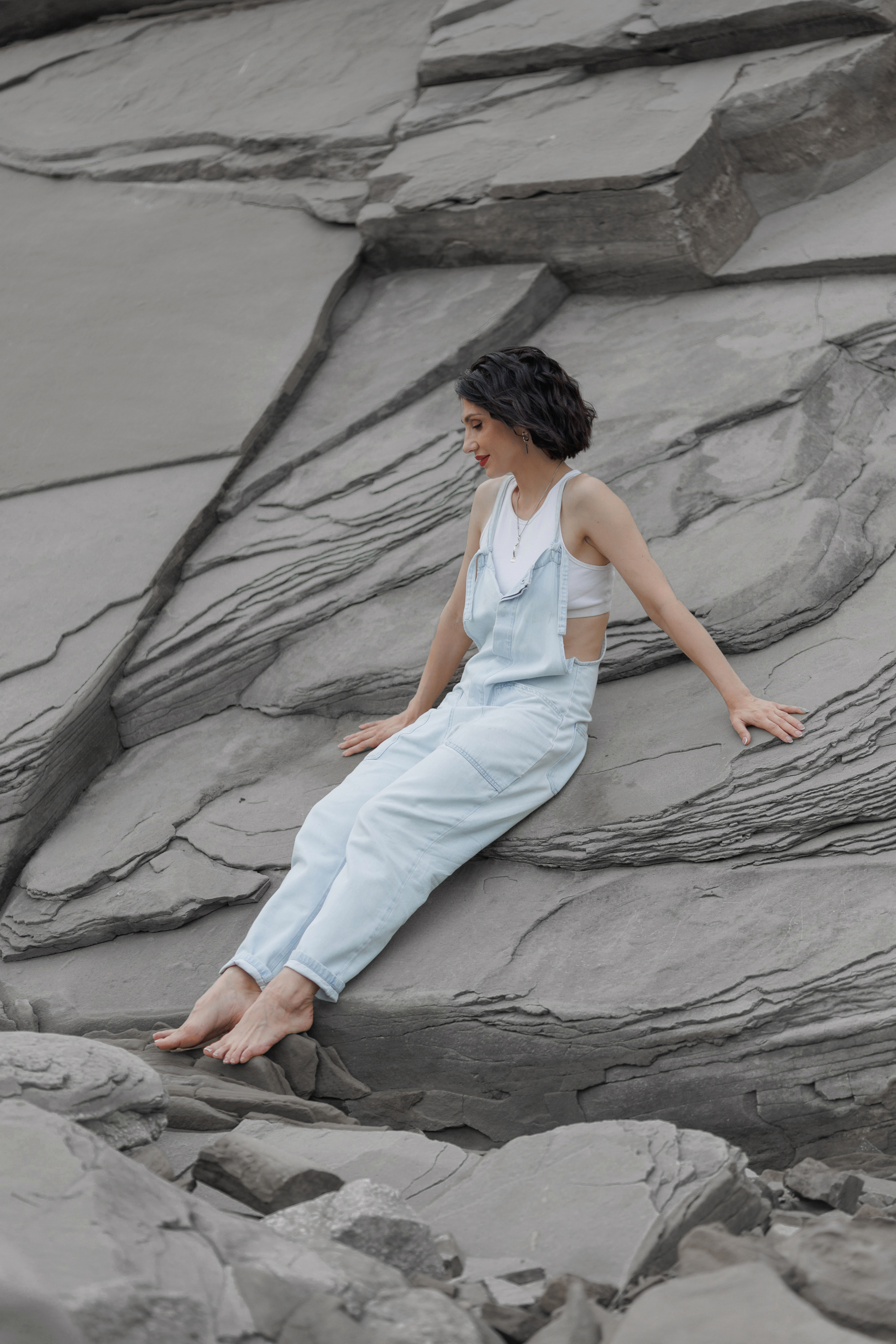 Морская фотопрогулка Анны. Фотограф женского портрета, беременности и материнства Харькова Елена