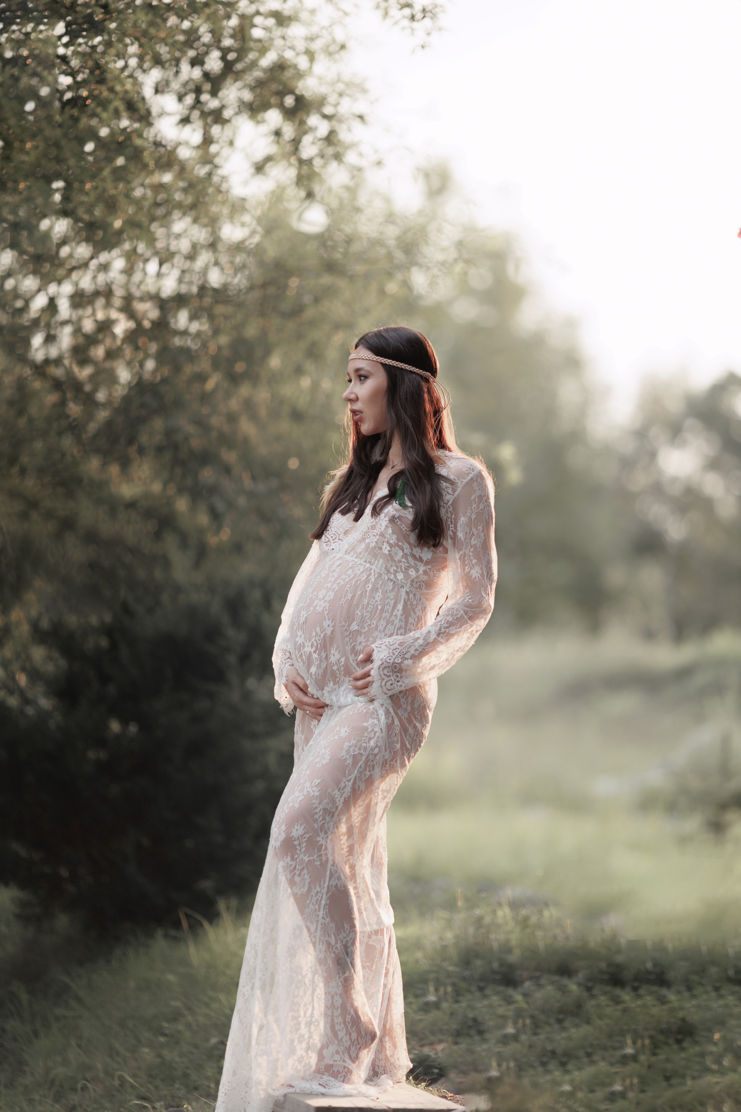 Лилия. Фотограф женского портрета, беременности и материнства Харькова Елена