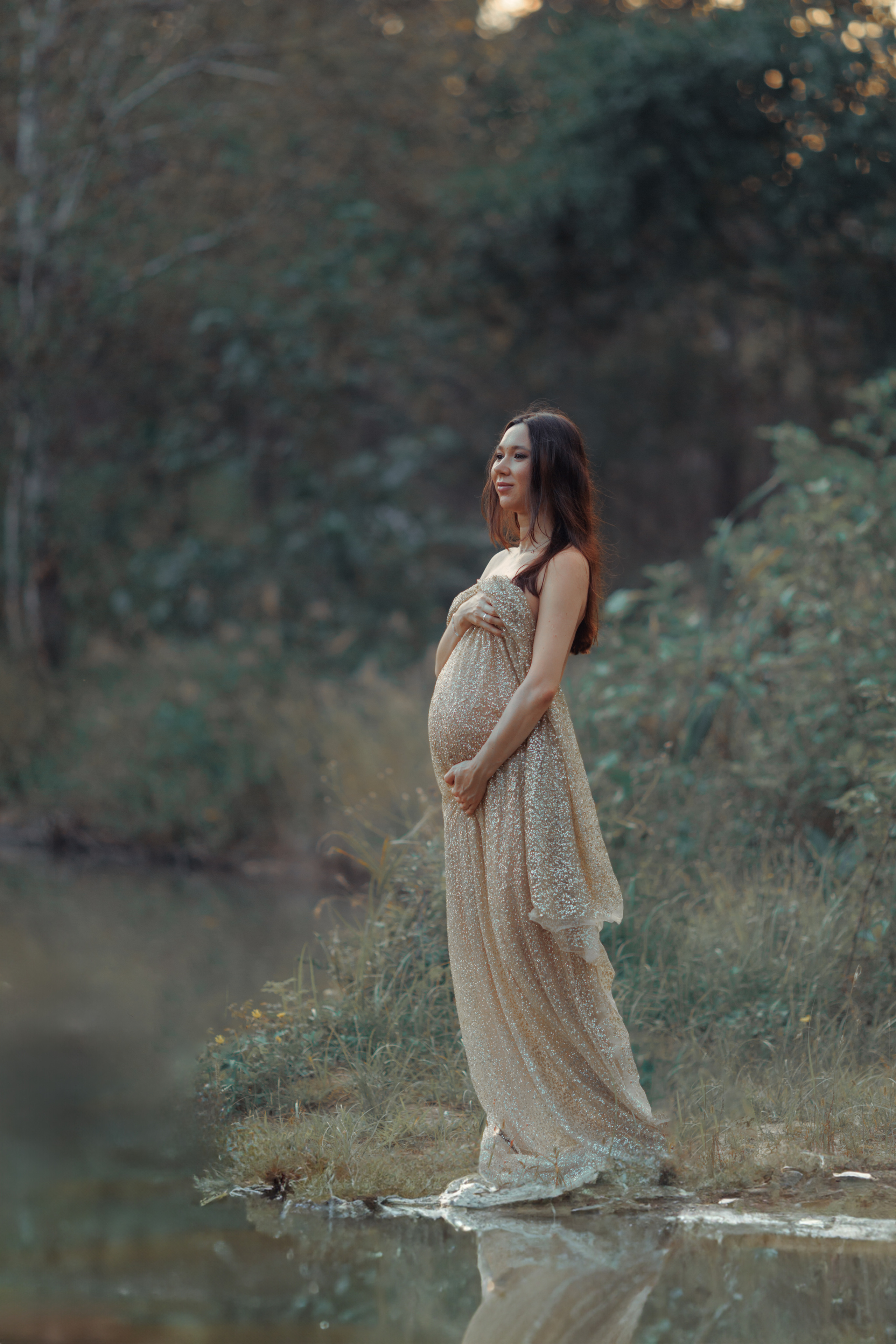 Лилия. Фотограф женского портрета, беременности и материнства Харькова Елена