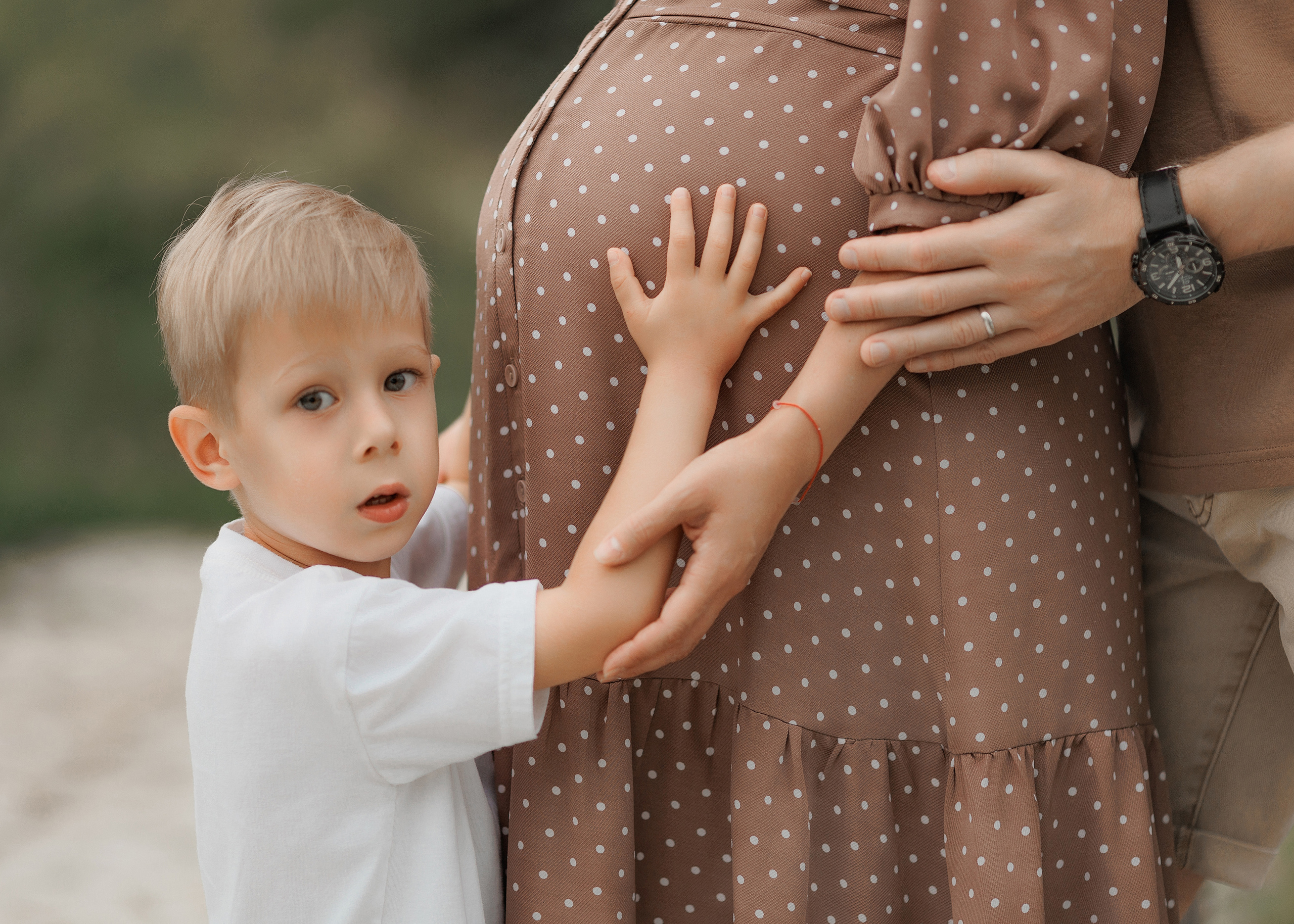 Карина, фотопрогулка. Фотограф женского портрета, беременности и материнства Харькова Елена