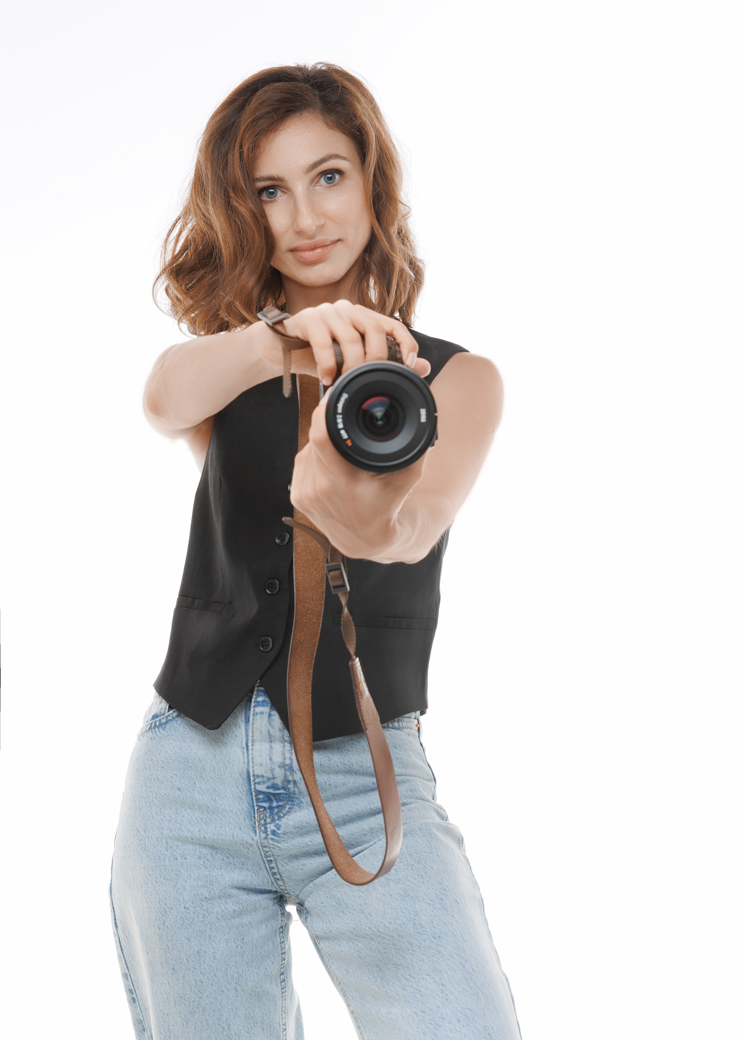 Оля, съемка для фотографа. Фотограф женского портрета, беременности и материнства Харькова Елена