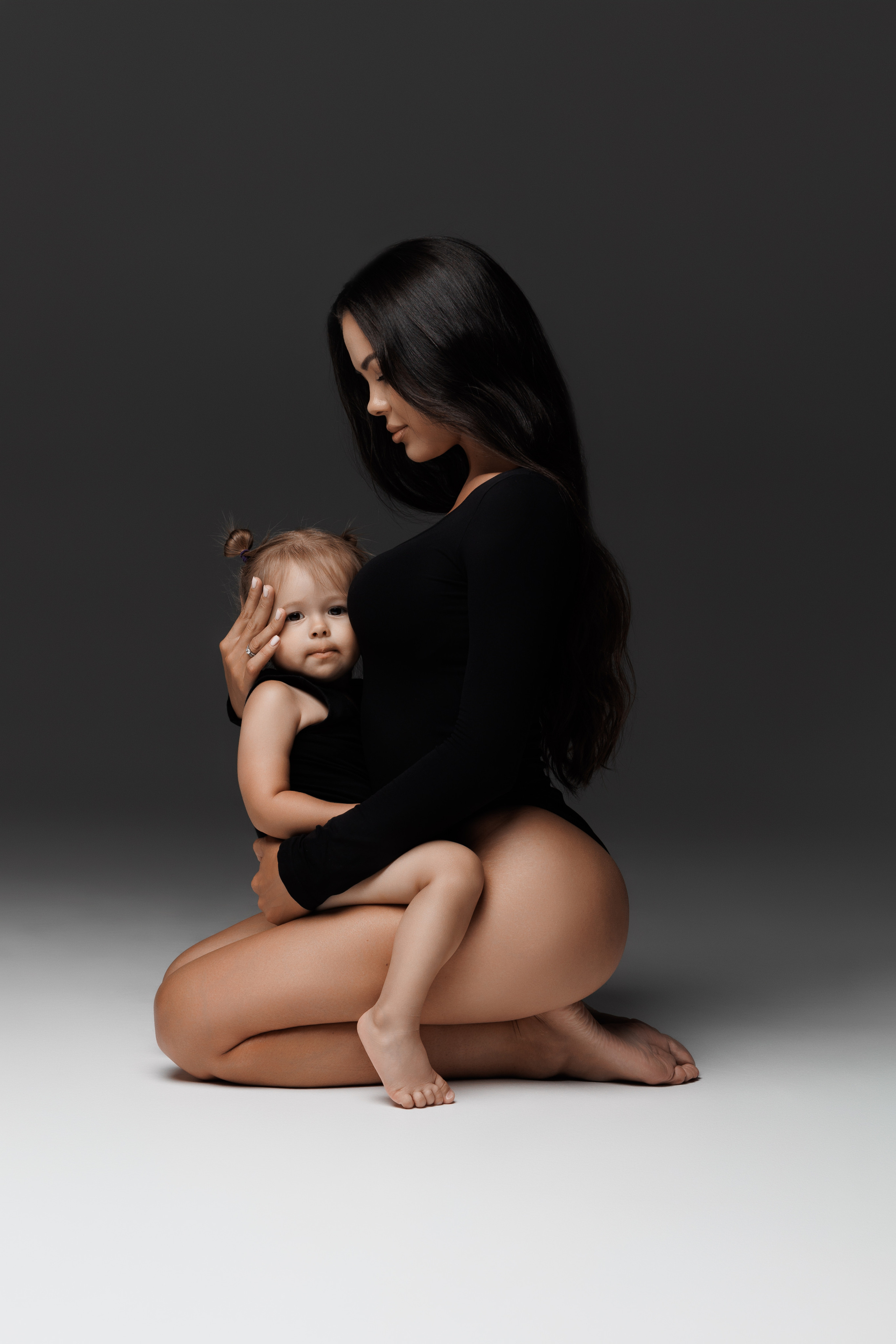 Мадина. Фотограф женского портрета, беременности и материнства Харькова Елена