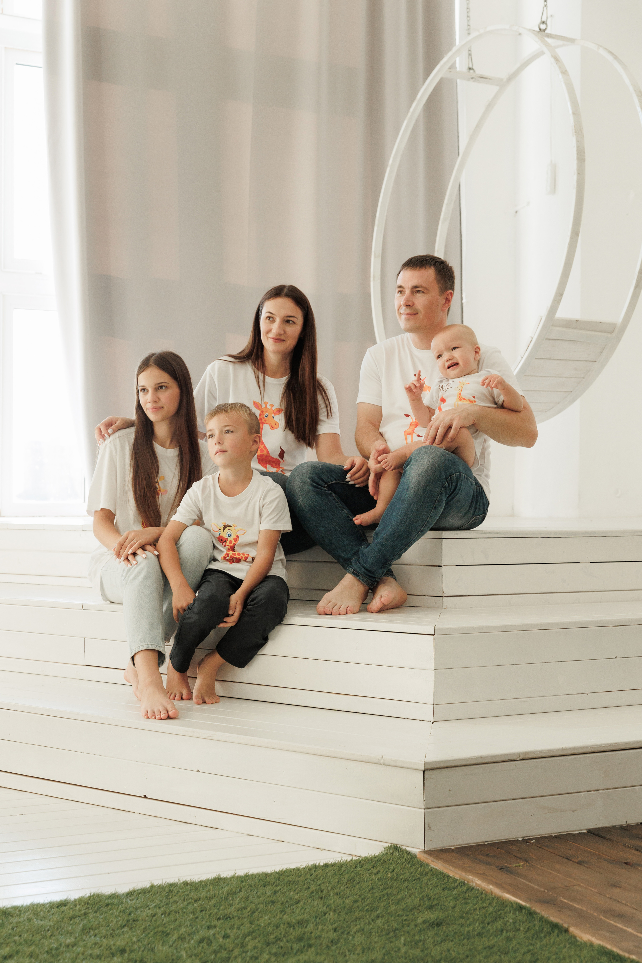 Годик Адриана. Фотограф женского портрета, беременности и материнства Харькова Елена