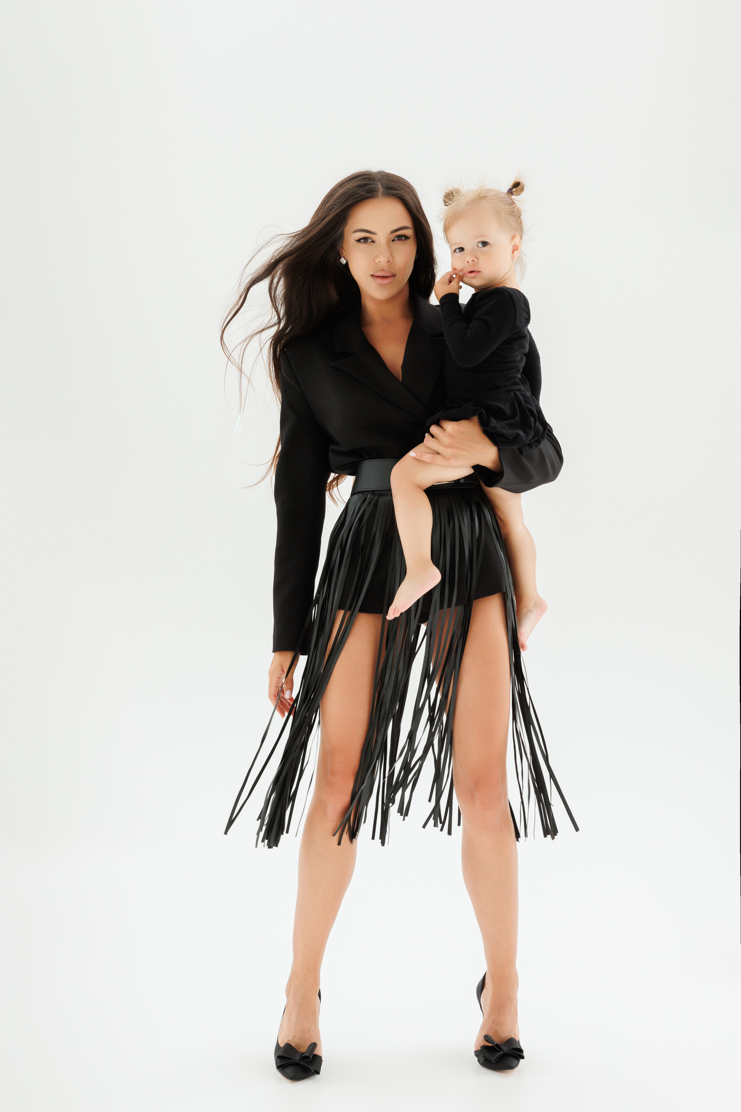 Мадина. Фотограф женского портрета, беременности и материнства Харькова Елена