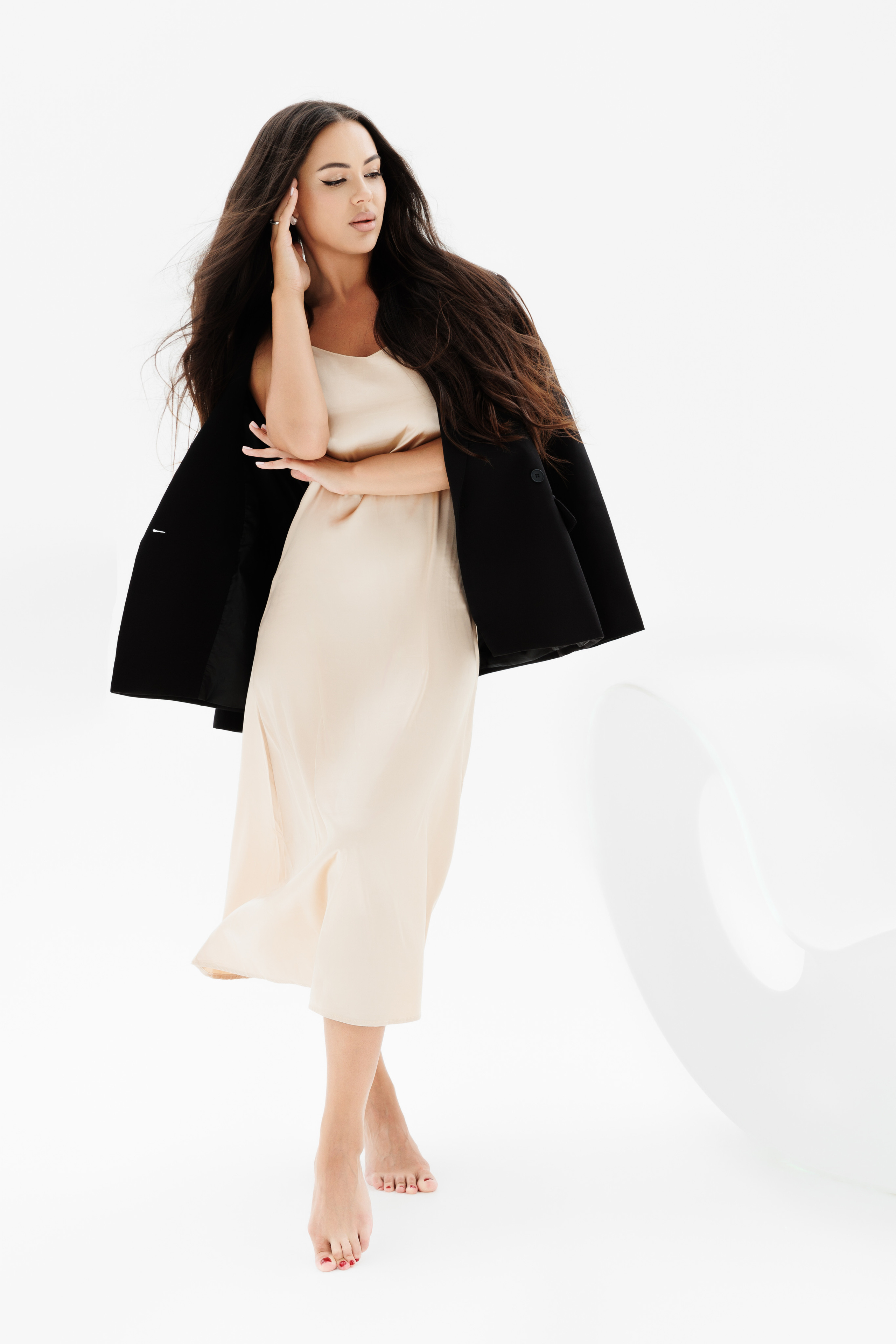 Мадина. Фотограф женского портрета, беременности и материнства Харькова Елена