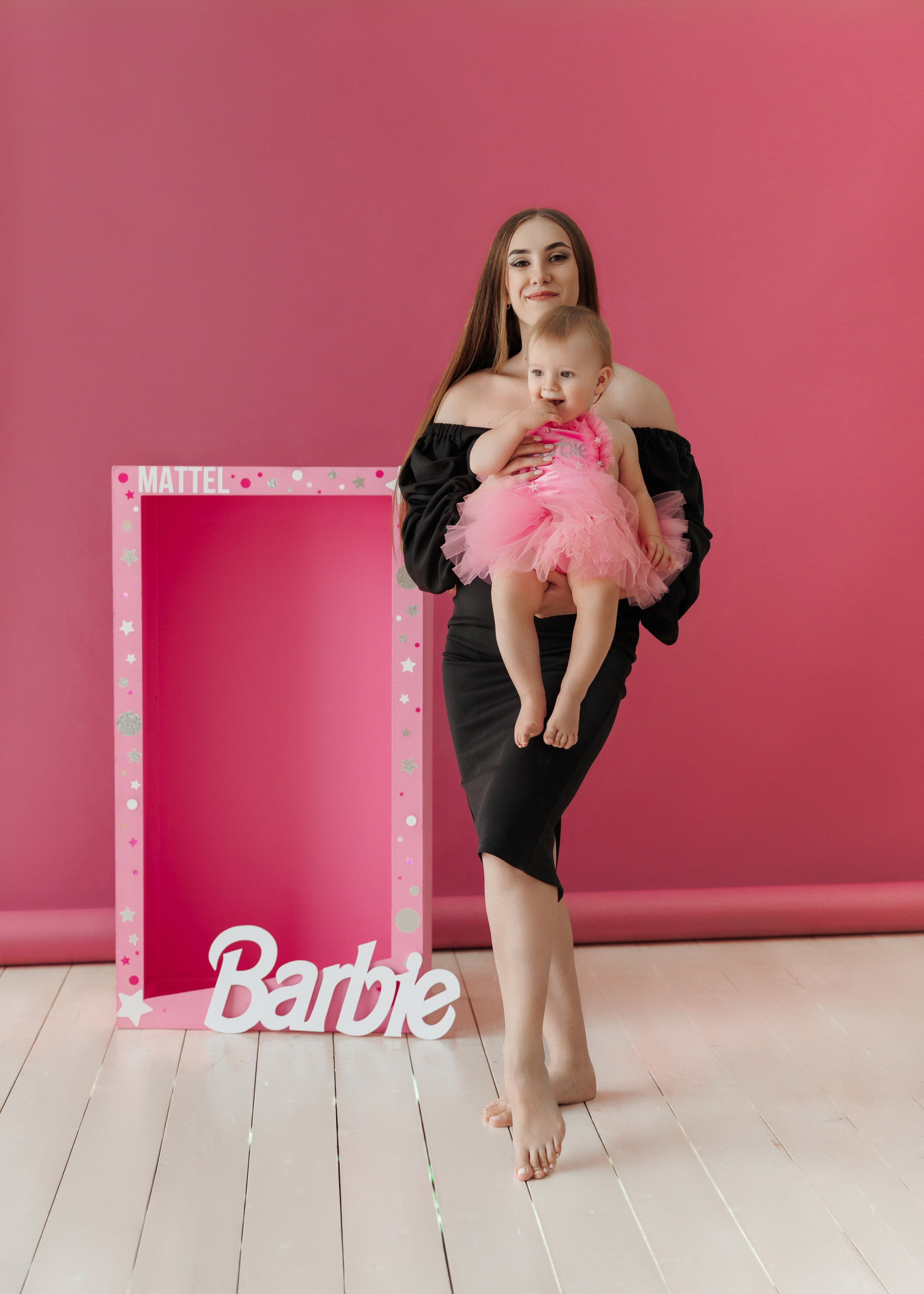 День Рождения Николь. Фотограф женского портрета, беременности и материнства Харькова Елена