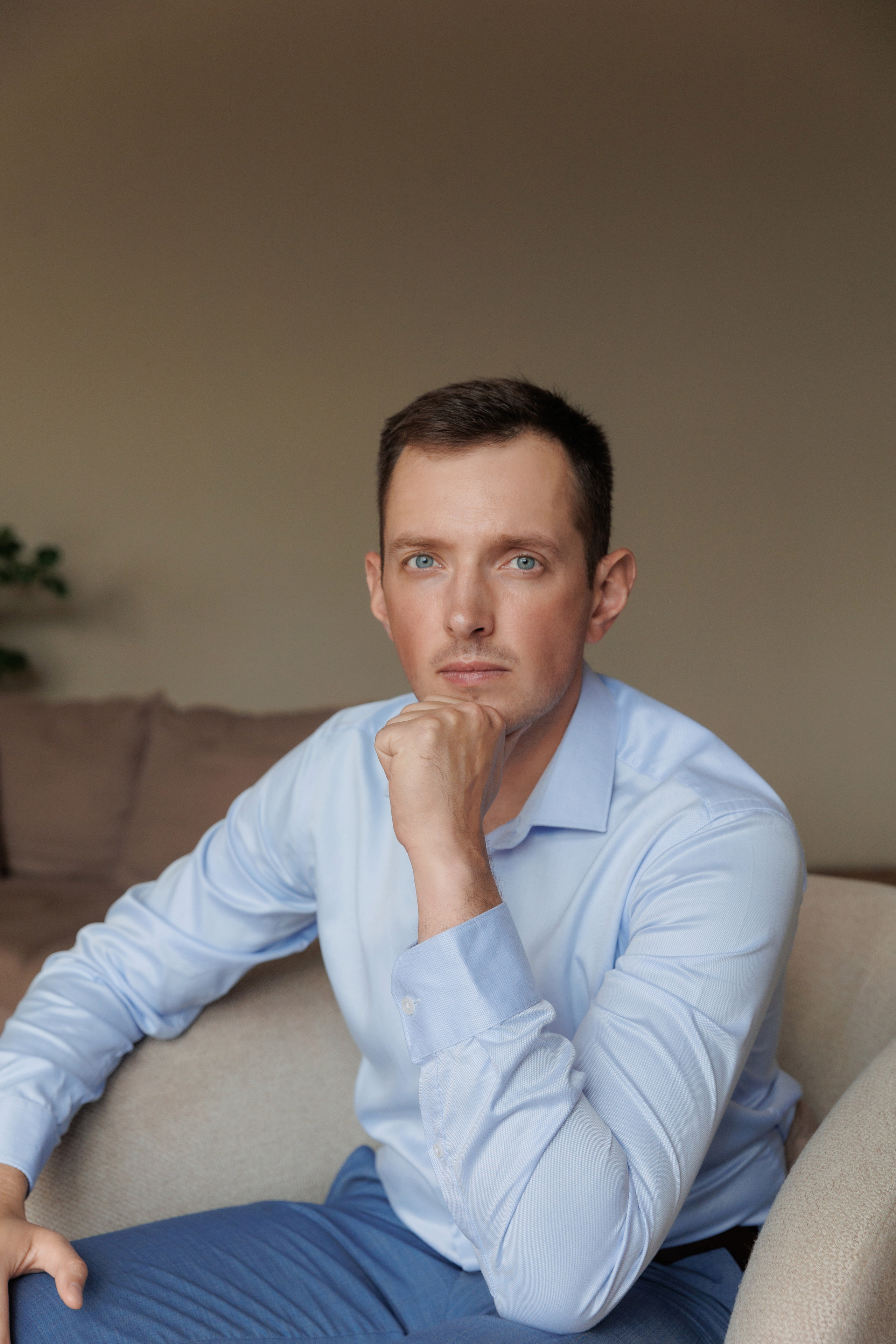 Семейная съемка для Надежды. Фотограф женского портрета, беременности и материнства Харькова Елена