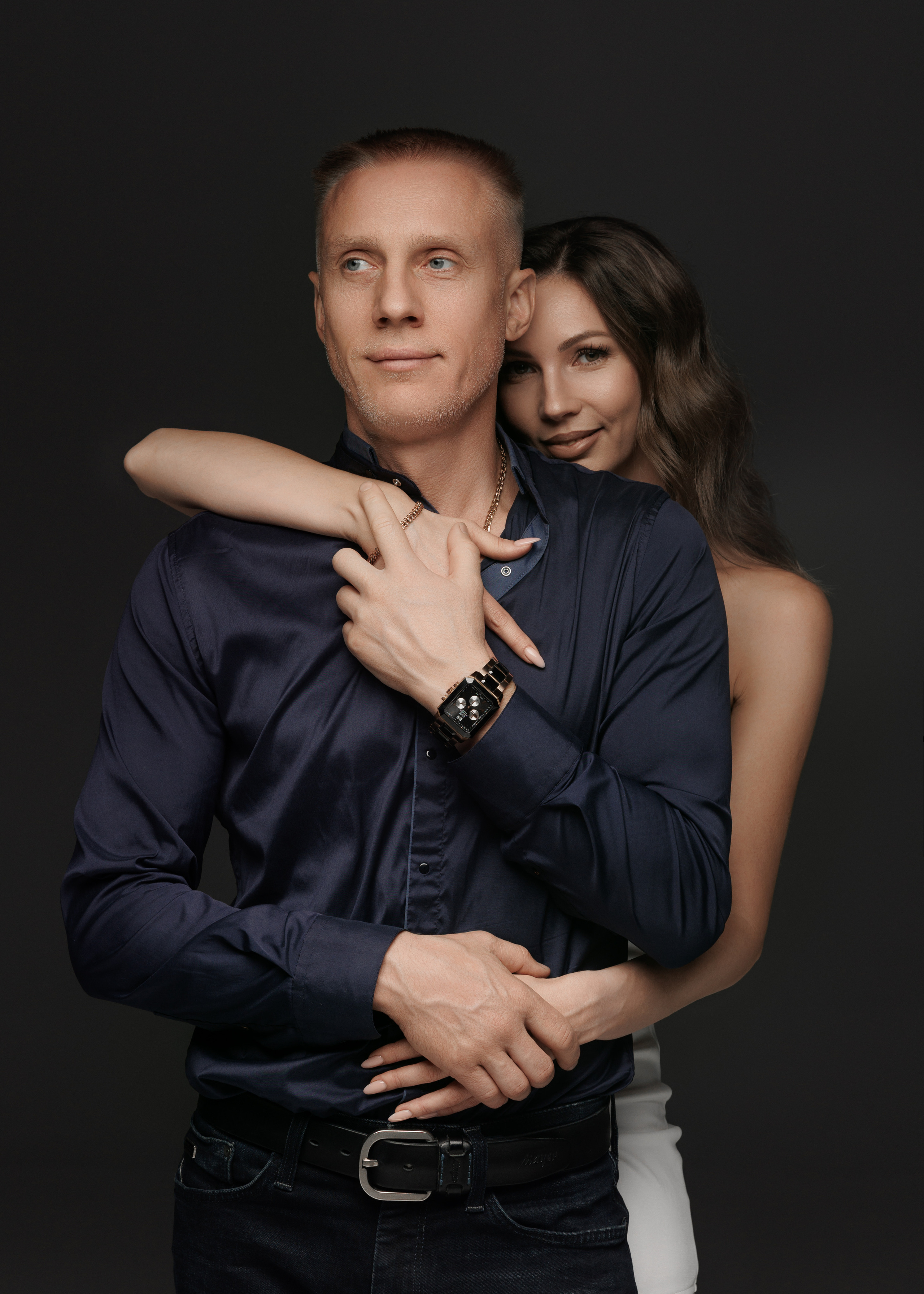 Татьяна, съемка к ДР. Фотограф женского портрета, беременности и материнства Харькова Елена