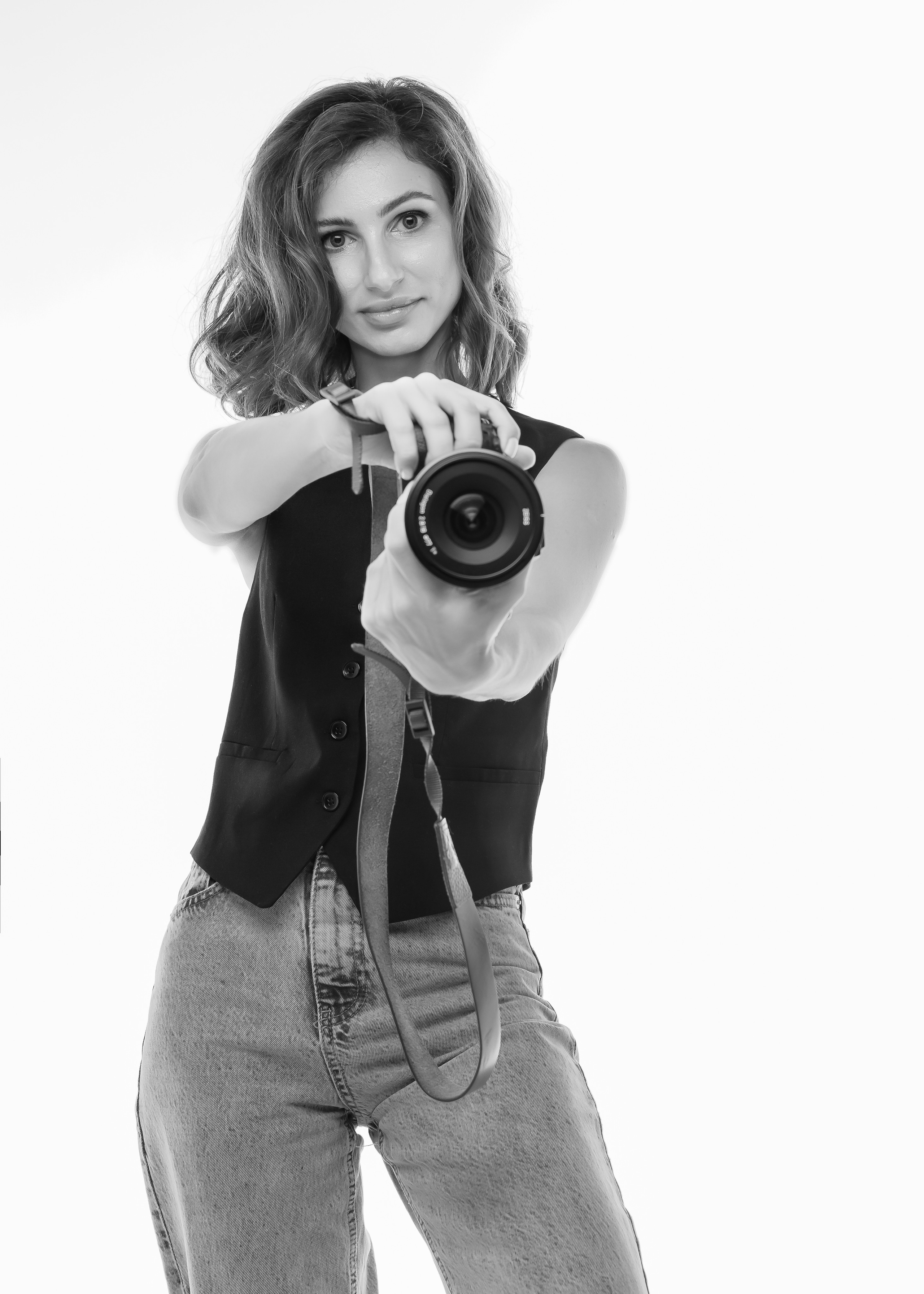 Оля, съемка для фотографа. Фотограф женского портрета, беременности и материнства Харькова Елена