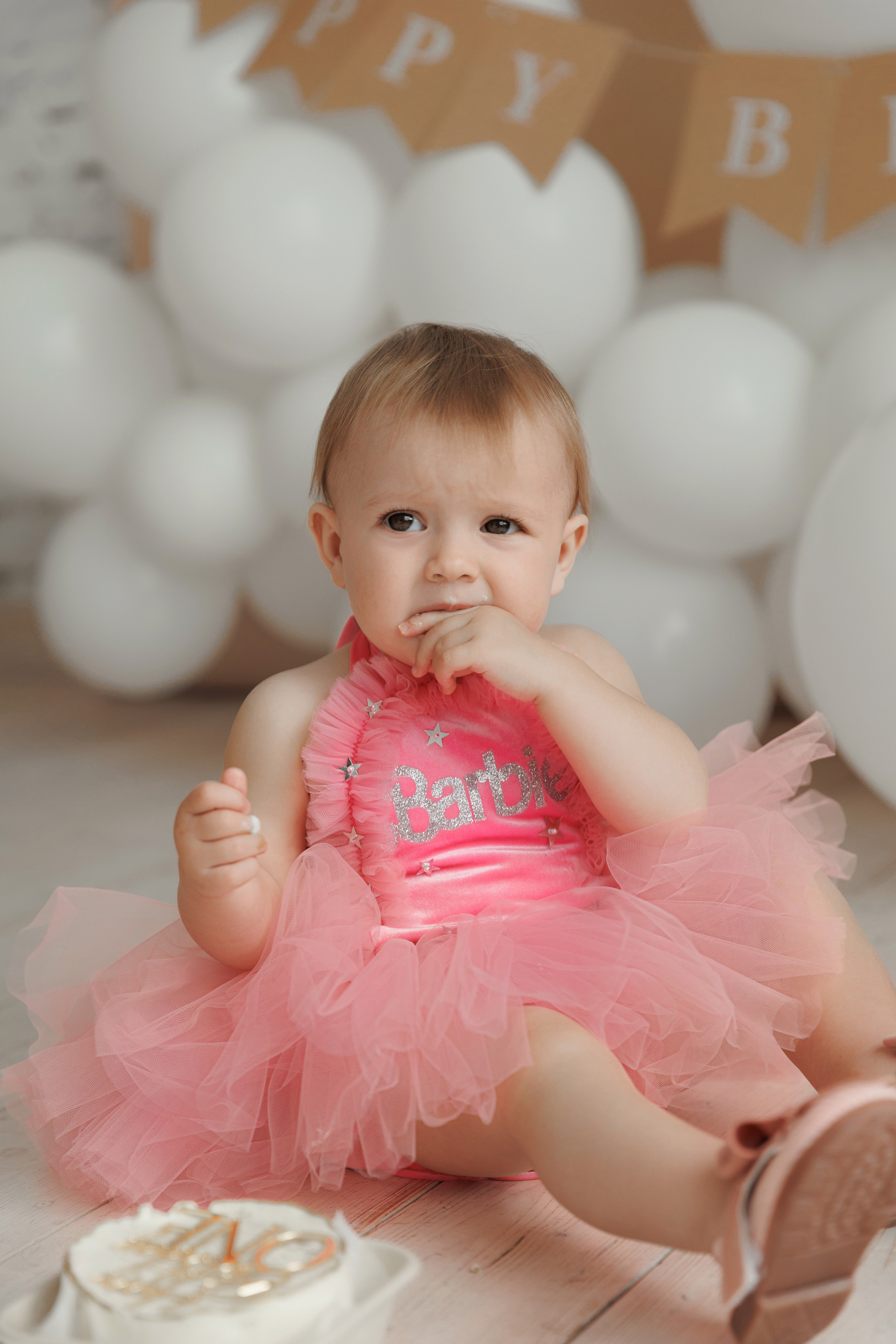 День Рождения Николь. Фотограф женского портрета, беременности и материнства Харькова Елена