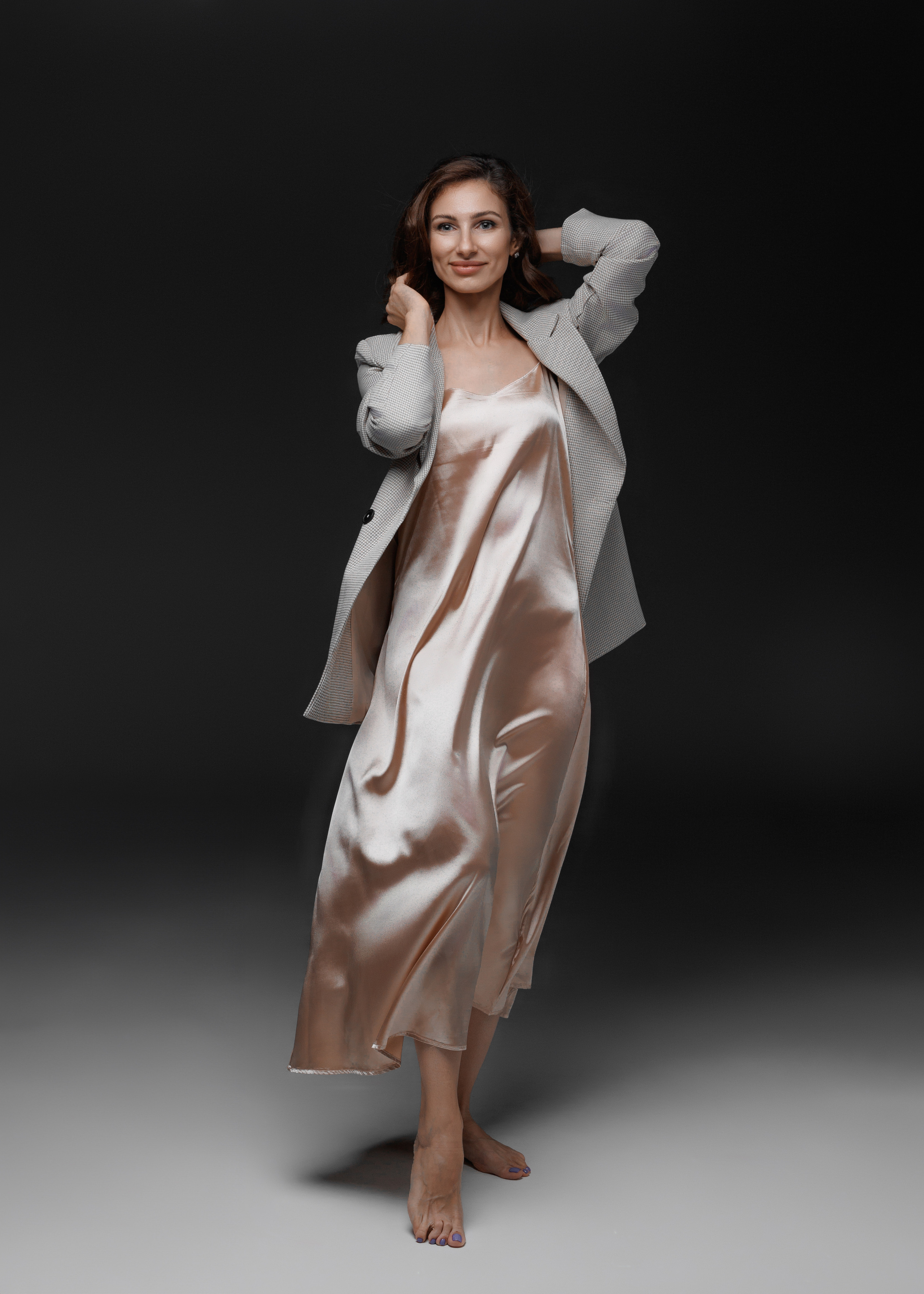 Оля, съемка для фотографа. Фотограф женского портрета, беременности и материнства Харькова Елена