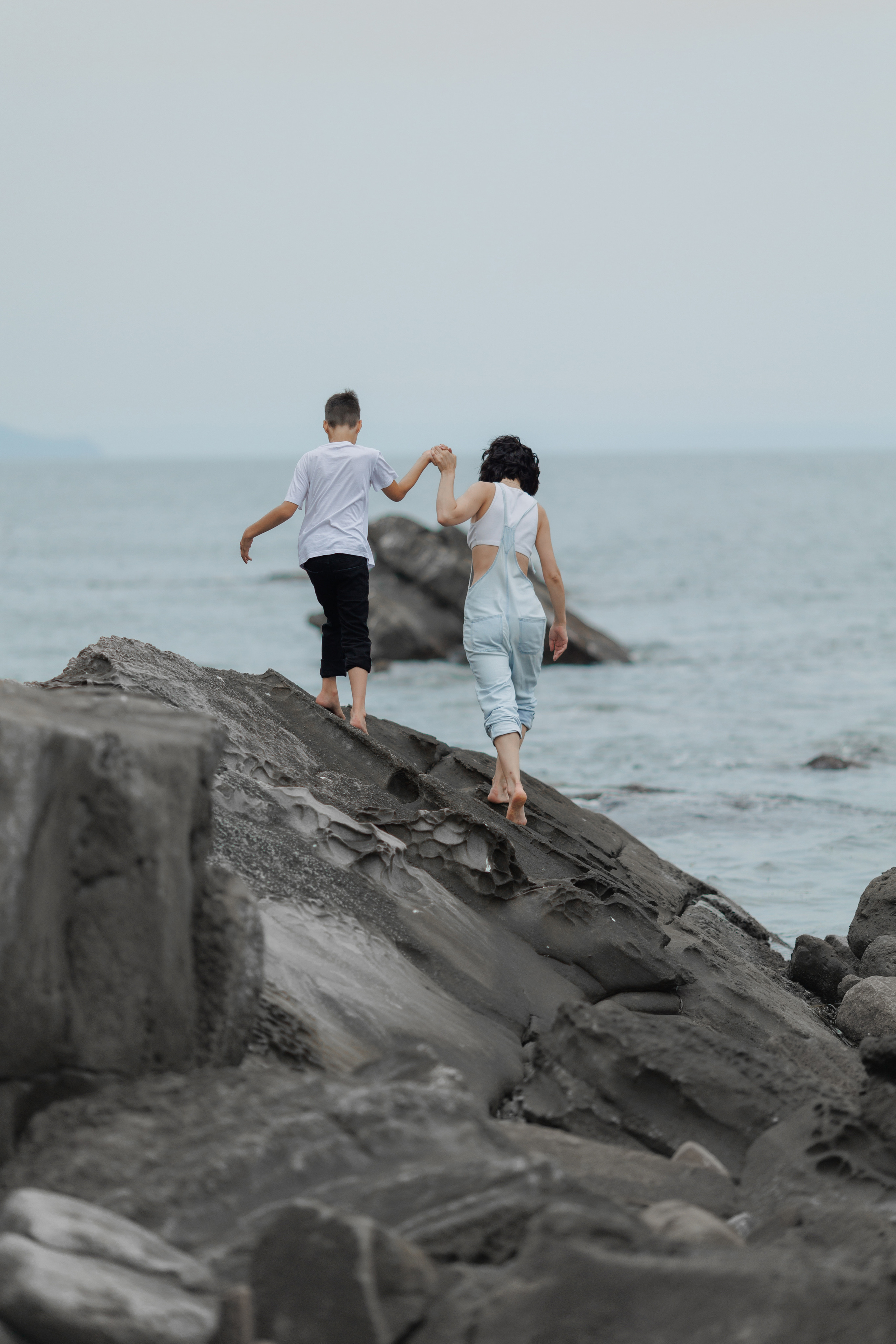 Морская фотопрогулка Анны. Фотограф женского портрета, беременности и материнства Харькова Елена