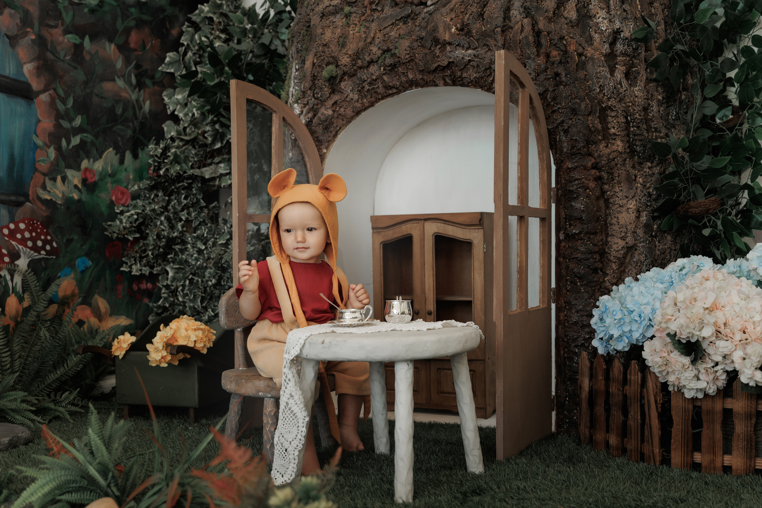 Годик Адриана. Фотограф женского портрета, беременности и материнства Харькова Елена