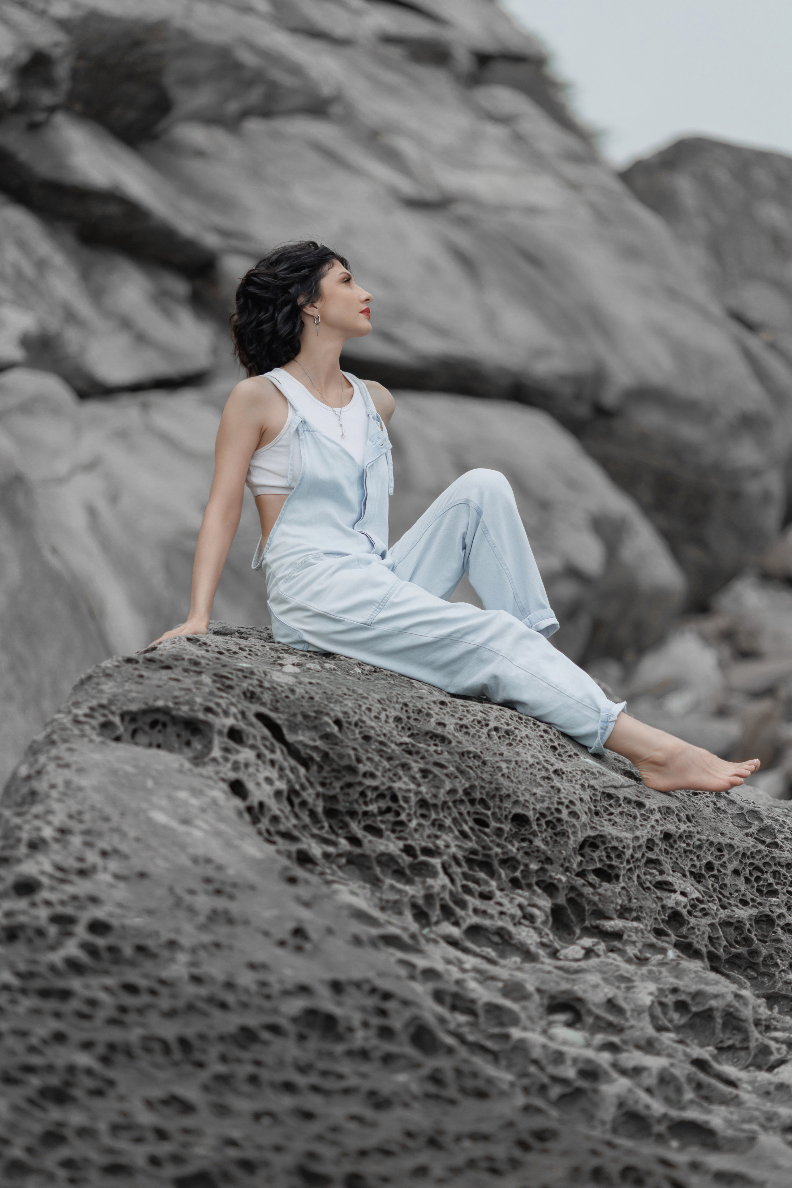 Морская фотопрогулка Анны. Фотограф женского портрета, беременности и материнства Харькова Елена