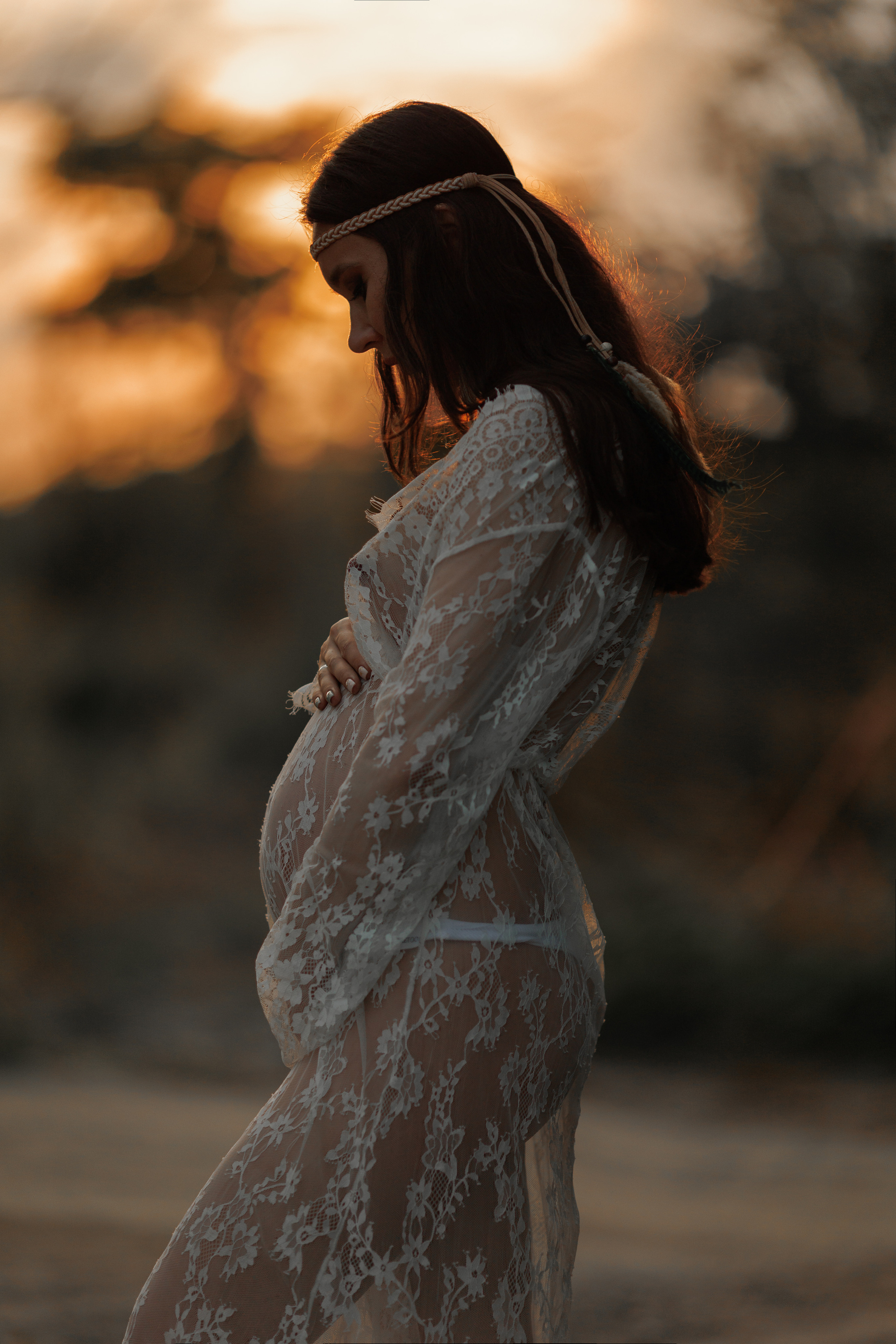 Лилия. Фотограф женского портрета, беременности и материнства Харькова Елена