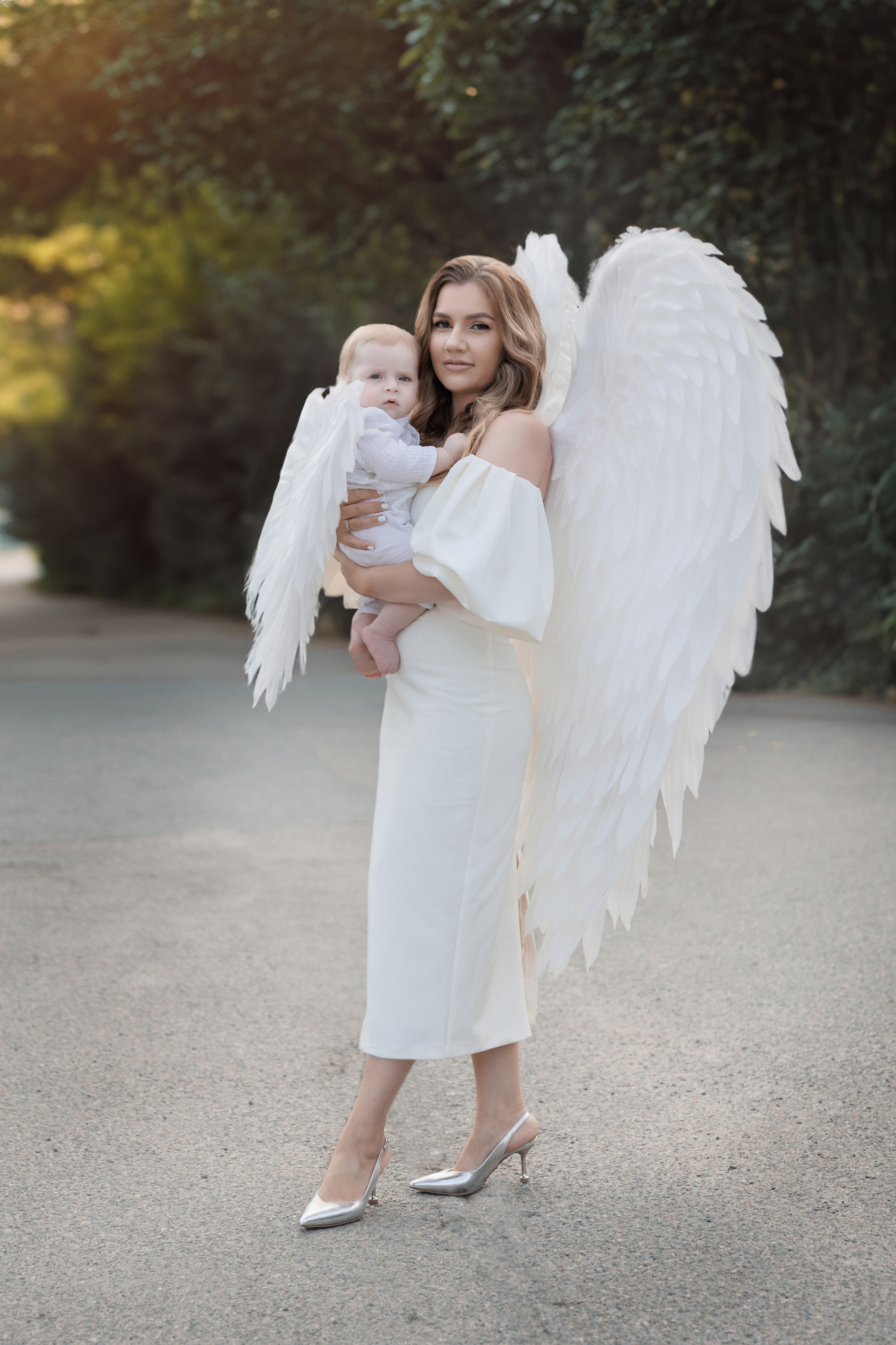 Фотопрогулки. Фотограф женского портрета, беременности и материнства Харькова Елена