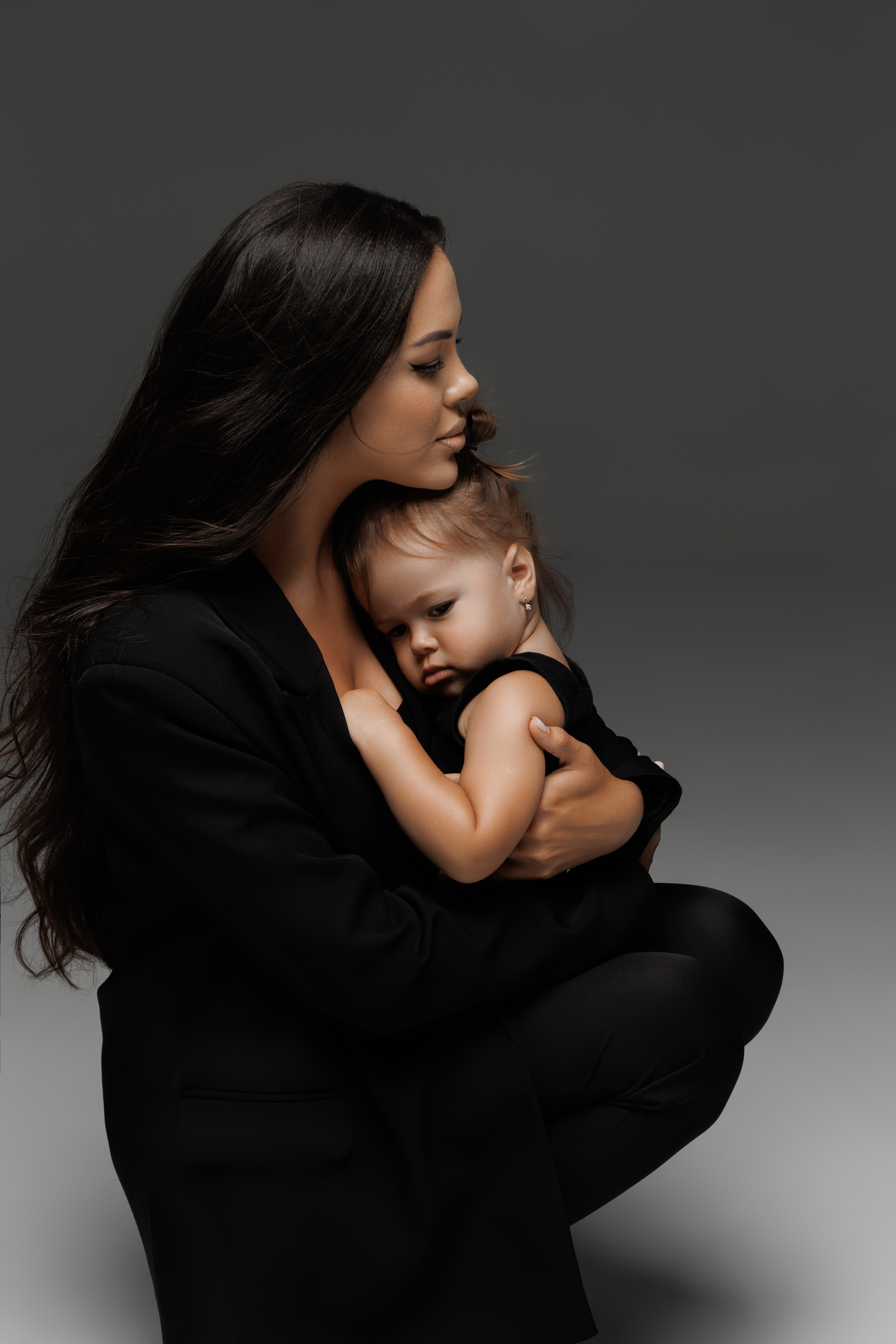 Мадина. Фотограф женского портрета, беременности и материнства Харькова Елена