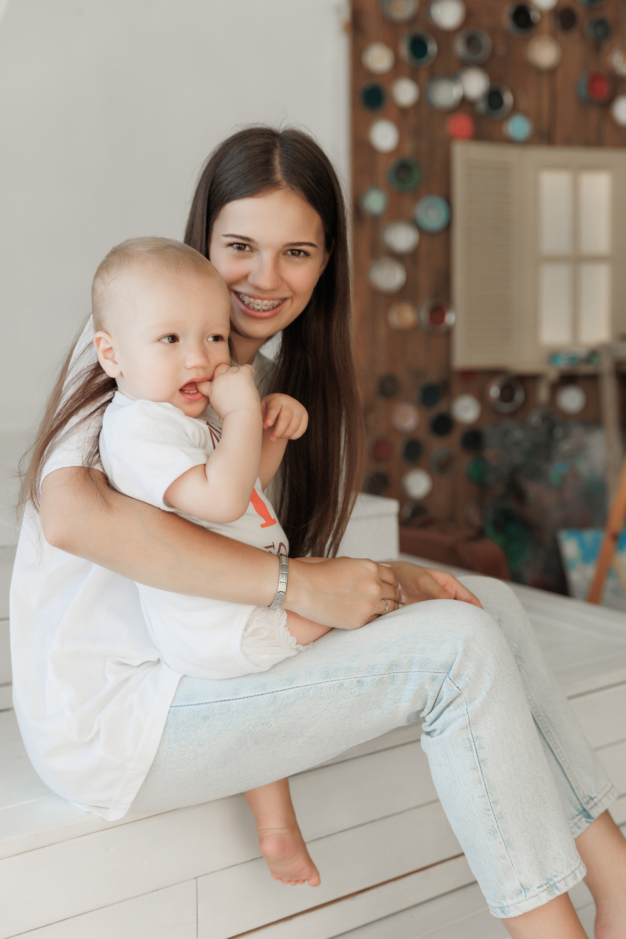 Годик Адриана. Фотограф женского портрета, беременности и материнства Харькова Елена