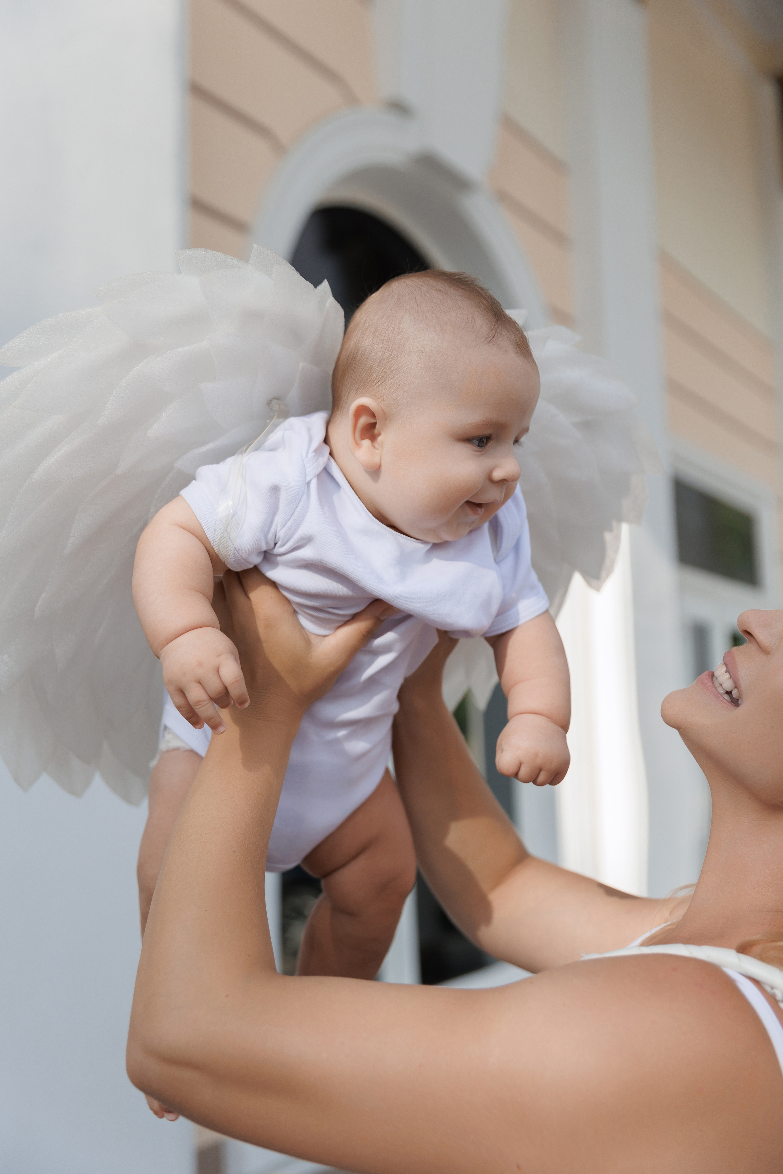 Кристина, проект Ангелы. Фотограф женского портрета, беременности и материнства Харькова Елена