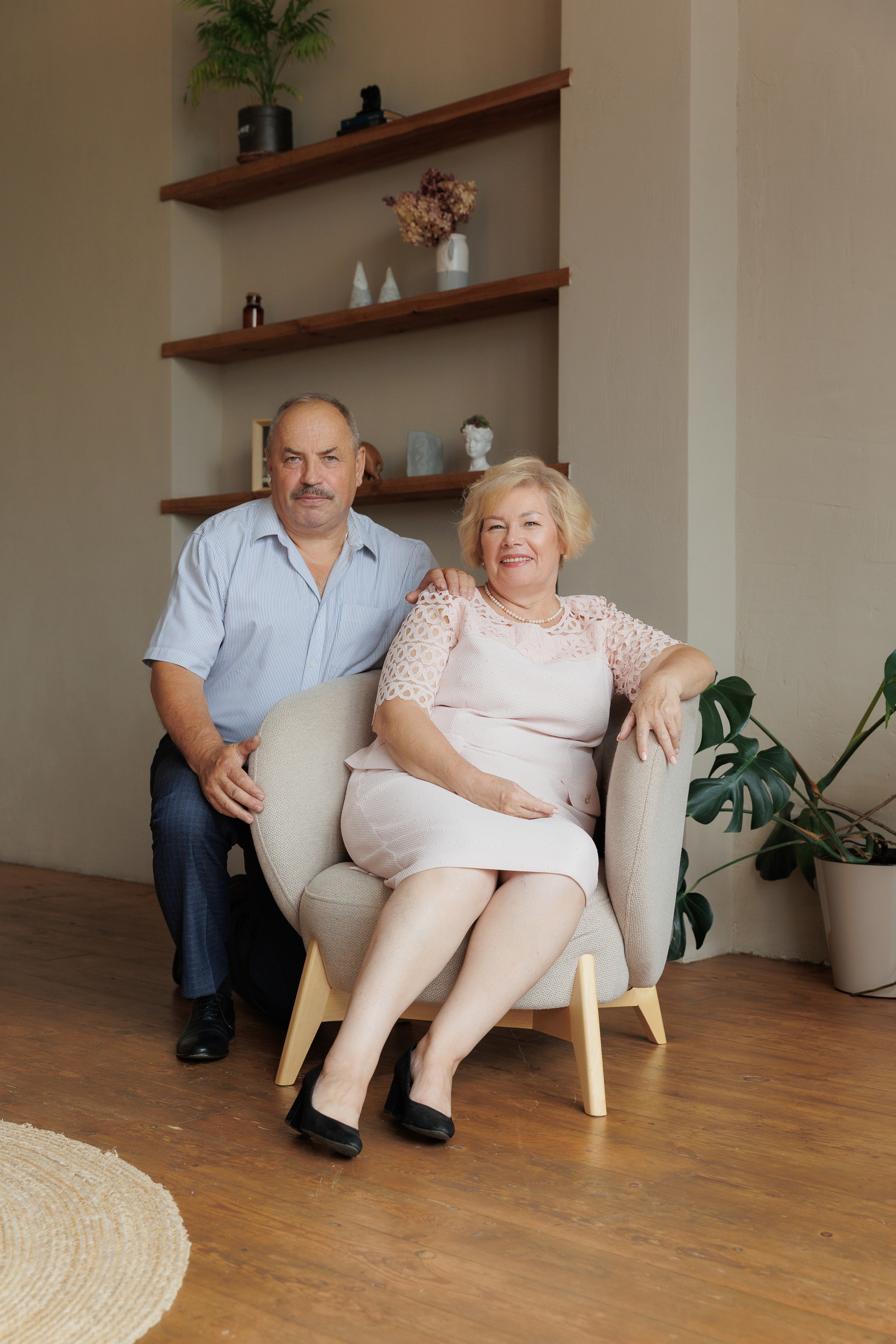 Семейная съемка для Надежды. Фотограф женского портрета, беременности и материнства Харькова Елена