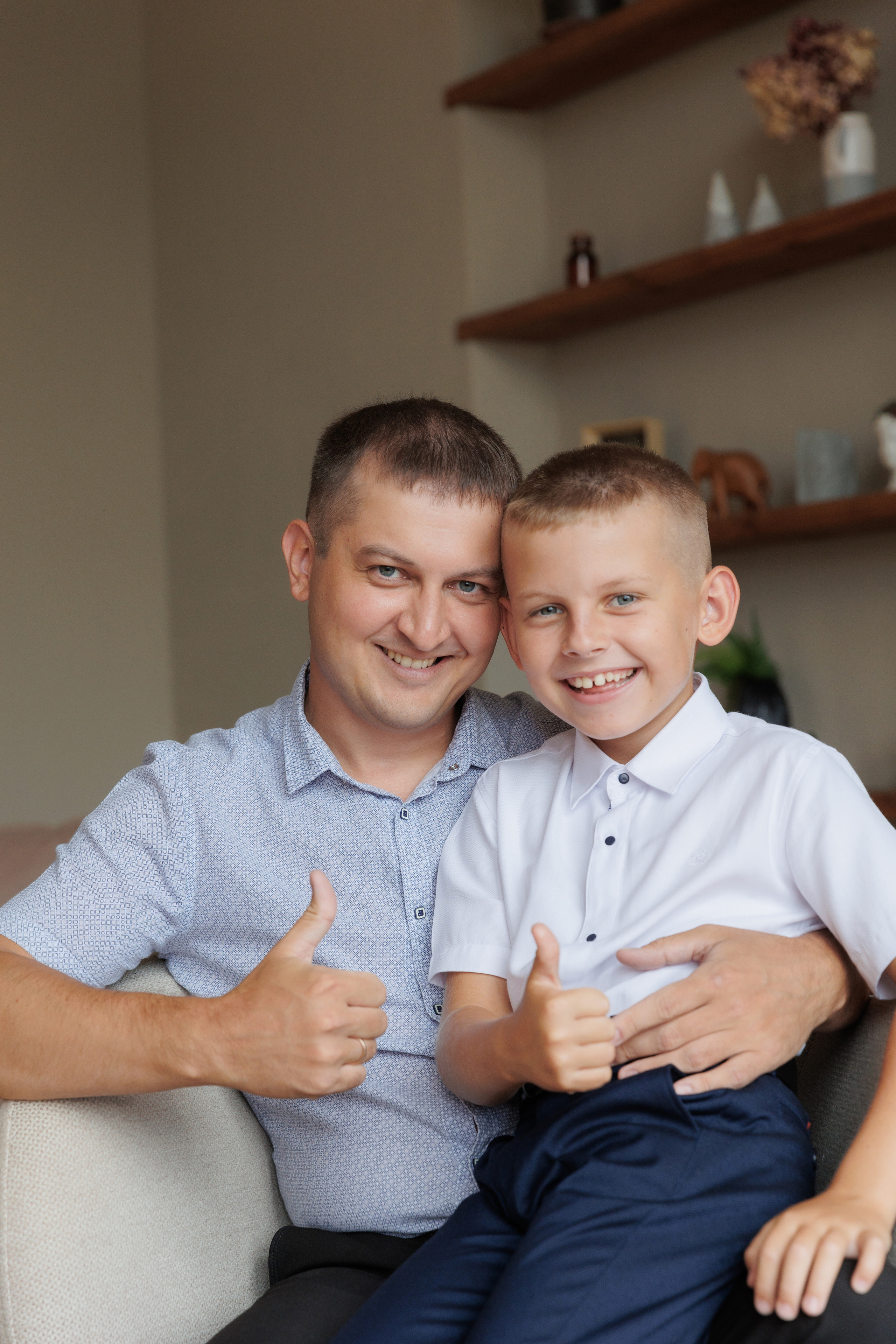 Семейная съемка для Надежды. Фотограф женского портрета, беременности и материнства Харькова Елена